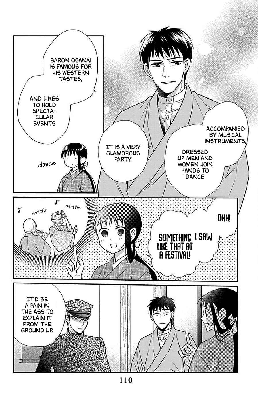 Page 14 Chapter 45 Tendou-ke Monogatari