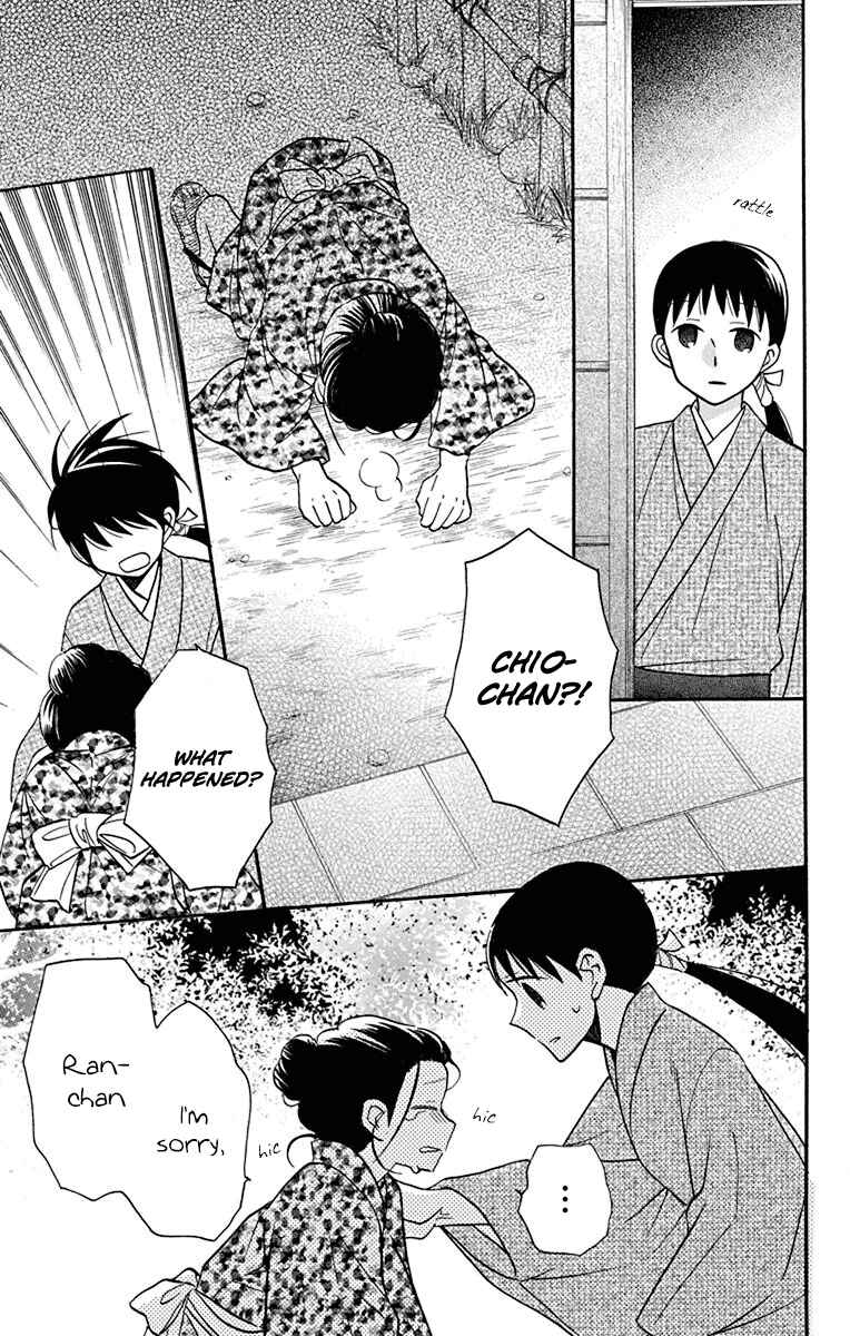 Page 27 Chapter 21 Tendou-ke Monogatari