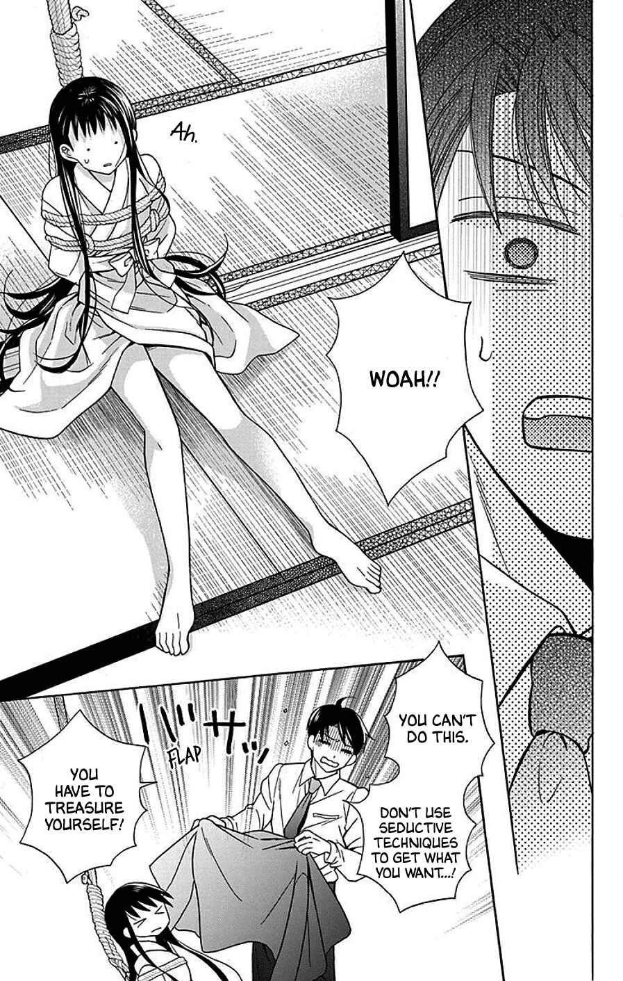 Page 11 Chapter 38 Tendou-ke Monogatari