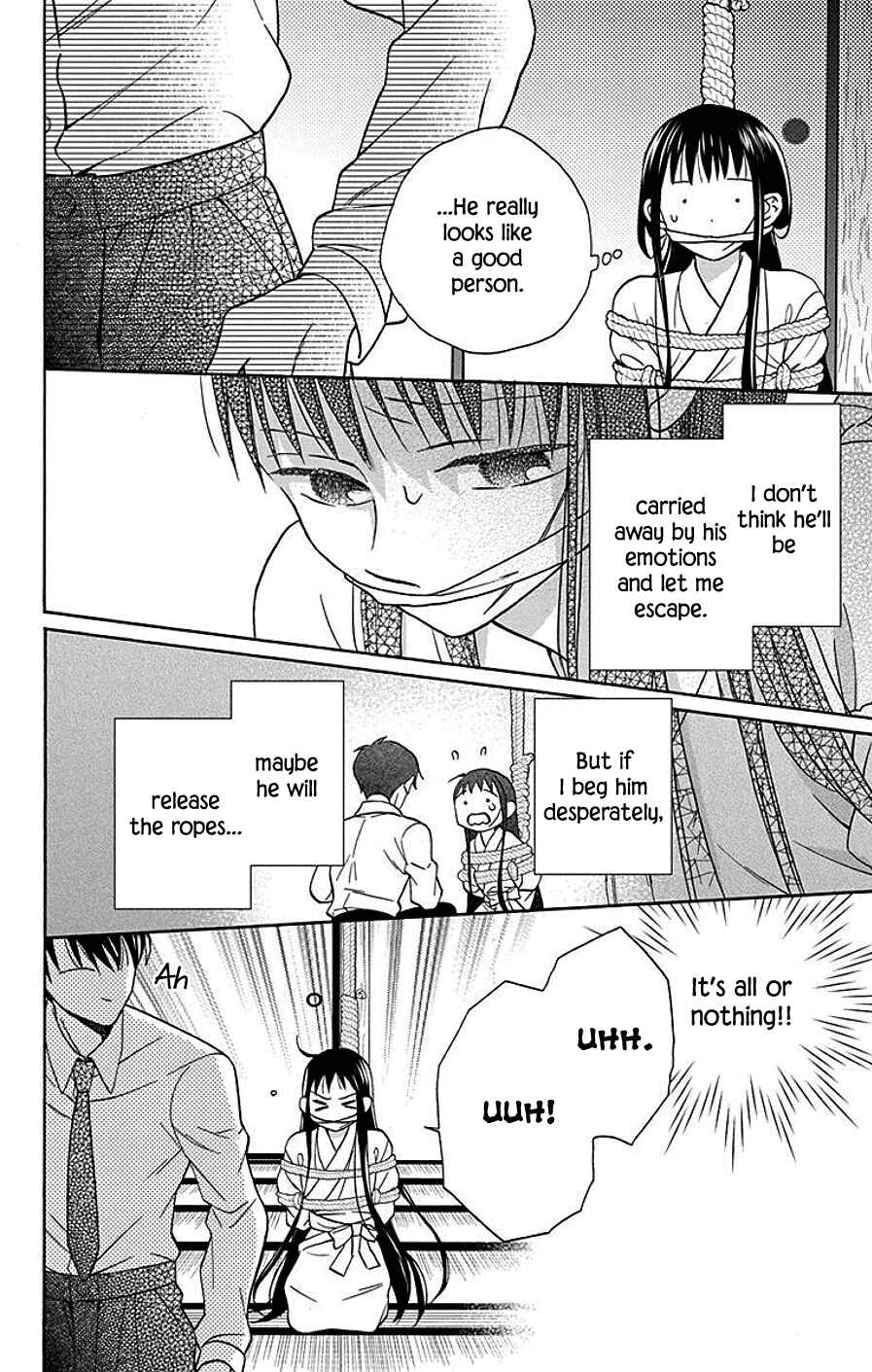 Page 14 Chapter 38 Tendou-ke Monogatari