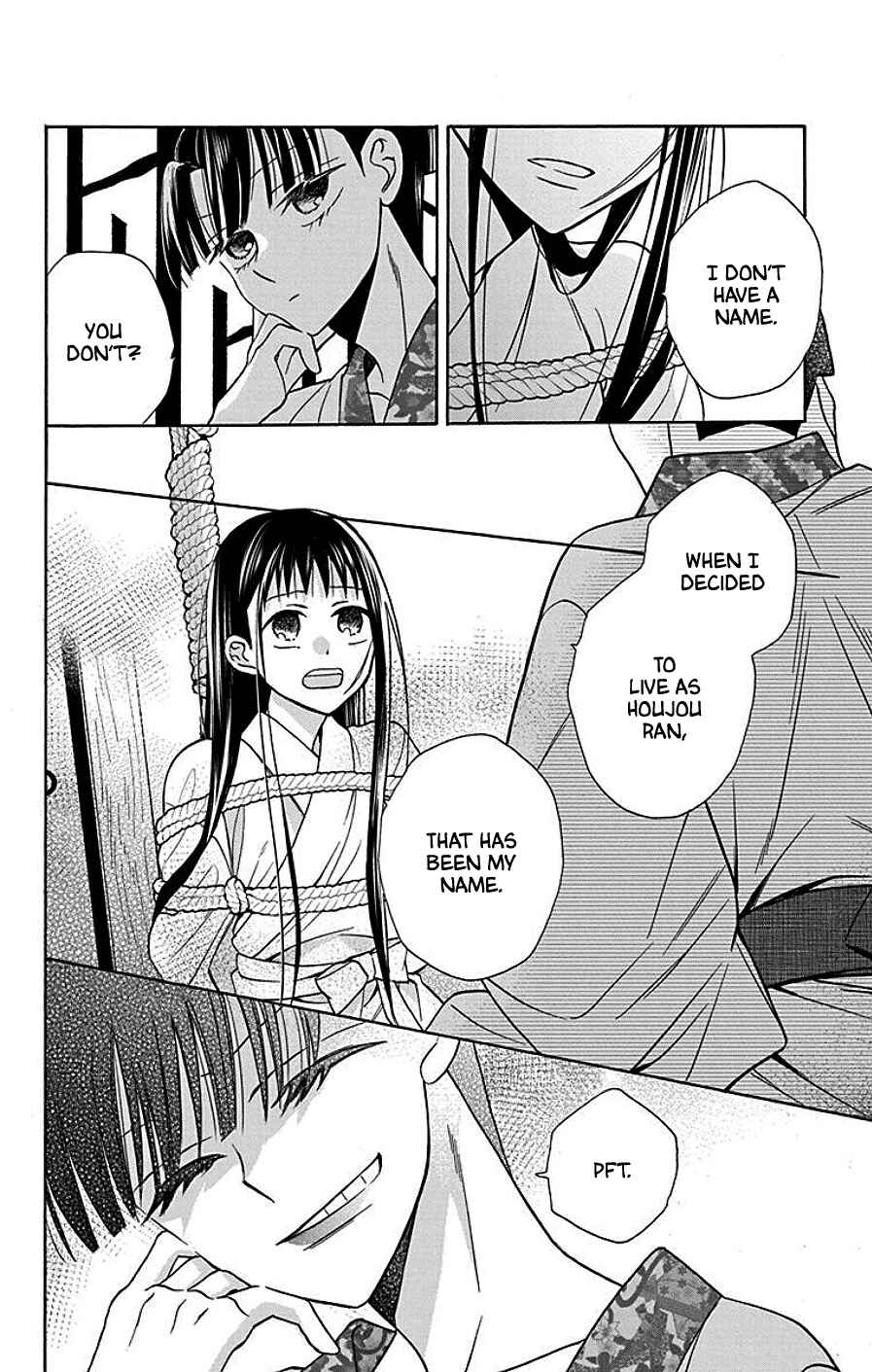 Page 24 Chapter 38 Tendou-ke Monogatari