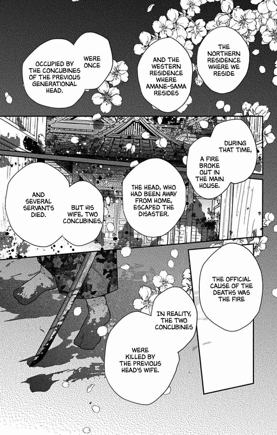 Page 11 Chapter 43 Tendou-ke Monogatari