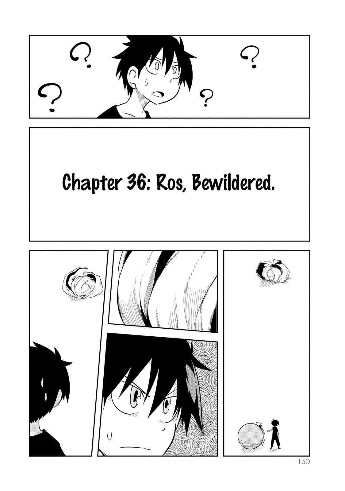 Page 6 Chapter 36 Senyuu. - Main Quest Part 2