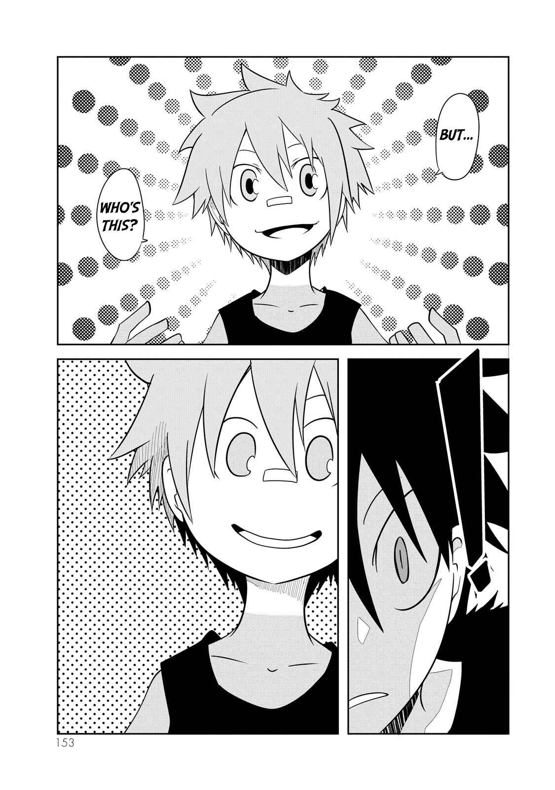 Page 9 Chapter 36 Senyuu. - Main Quest Part 2