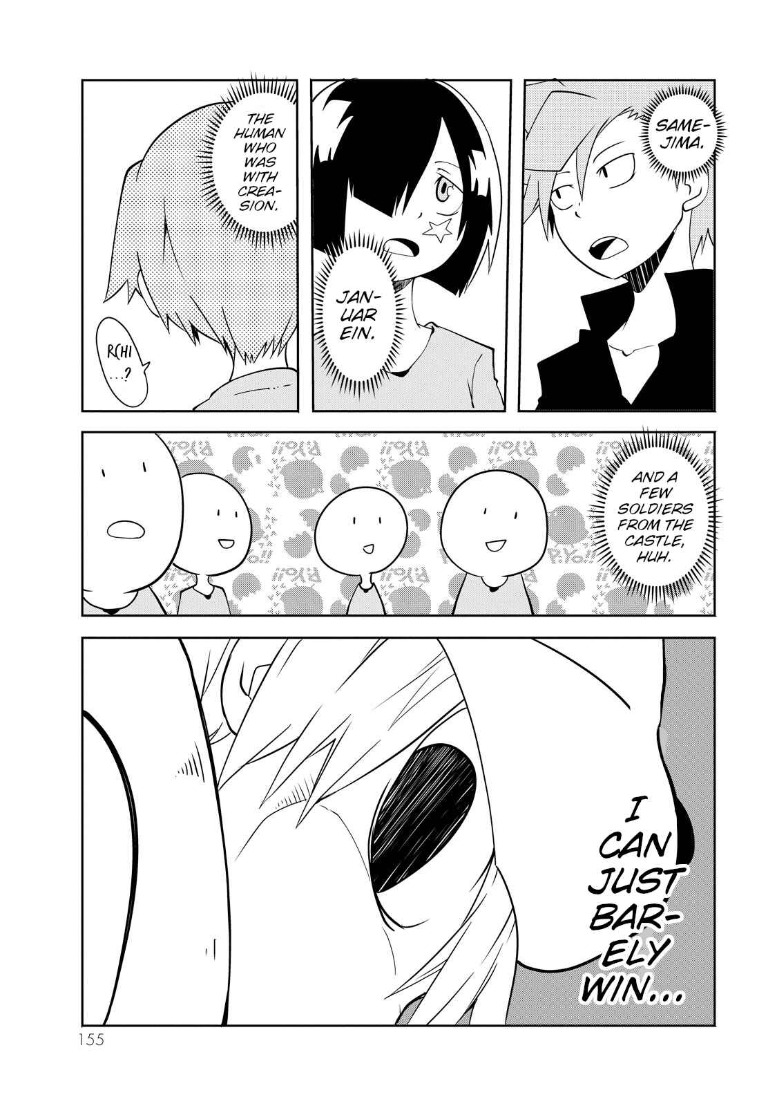 Page 13 Chapter 10 Senyuu. - Main Quest Part 2