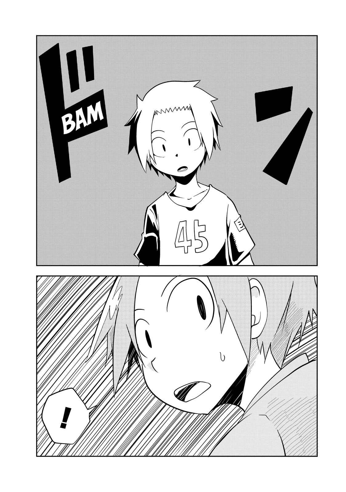 Page 15 Chapter 10 Senyuu. - Main Quest Part 2