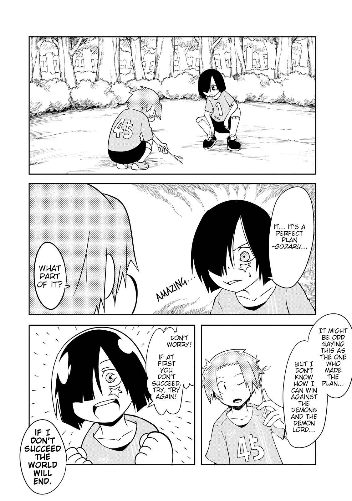Page 6 Chapter 10 Senyuu. - Main Quest Part 2