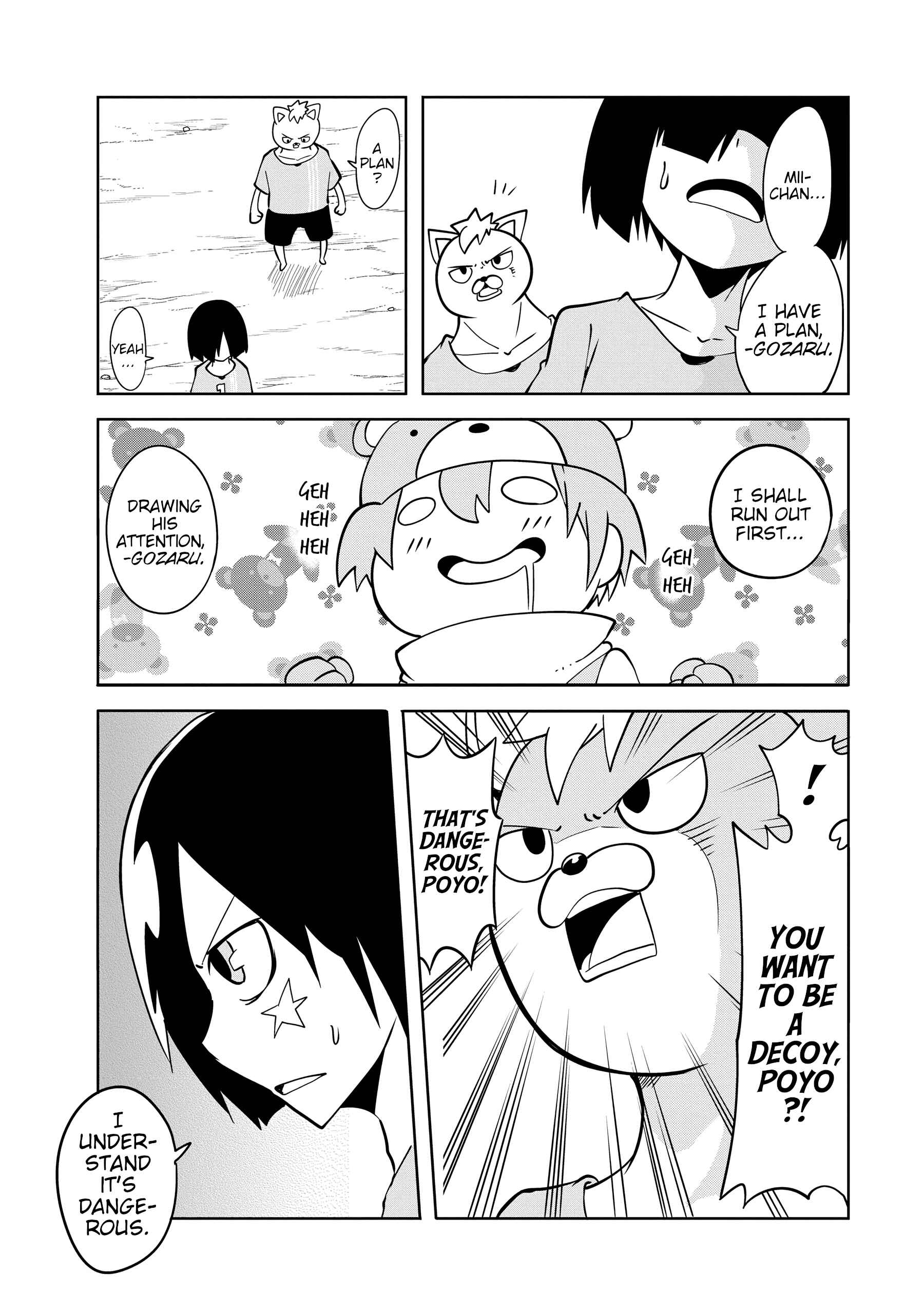 Page 7 Chapter 16 Senyuu. - Main Quest Part 2