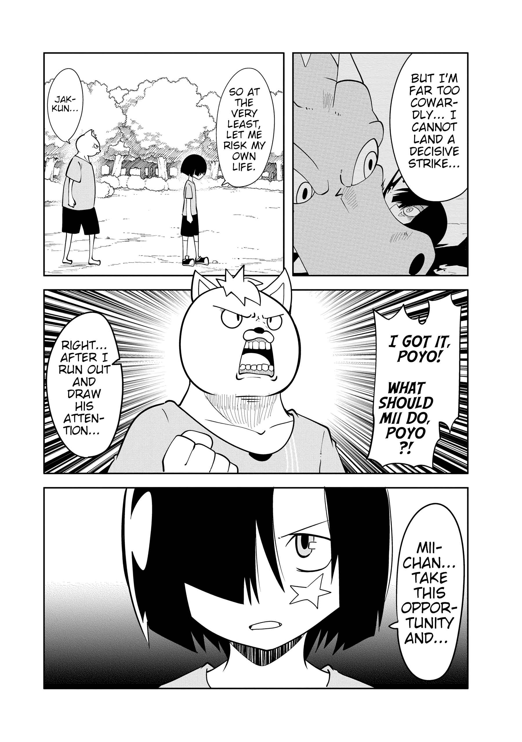 Page 8 Chapter 16 Senyuu. - Main Quest Part 2