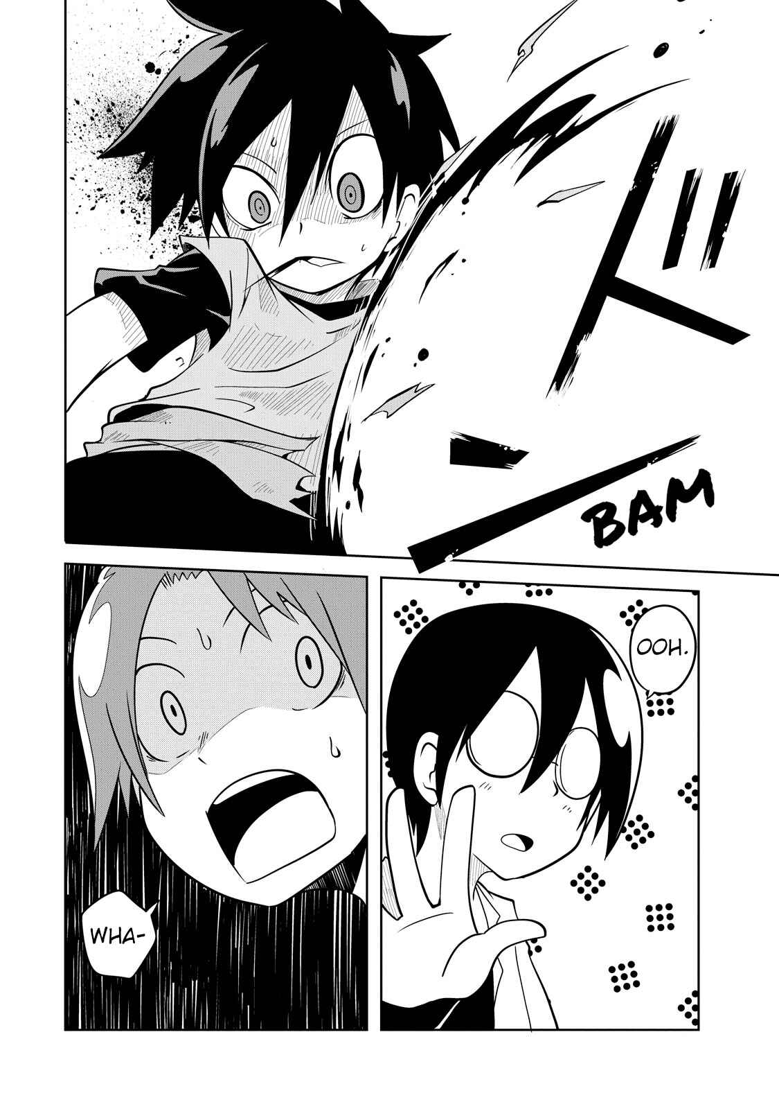 Page 11 Chapter 28 Senyuu. - Main Quest Part 2