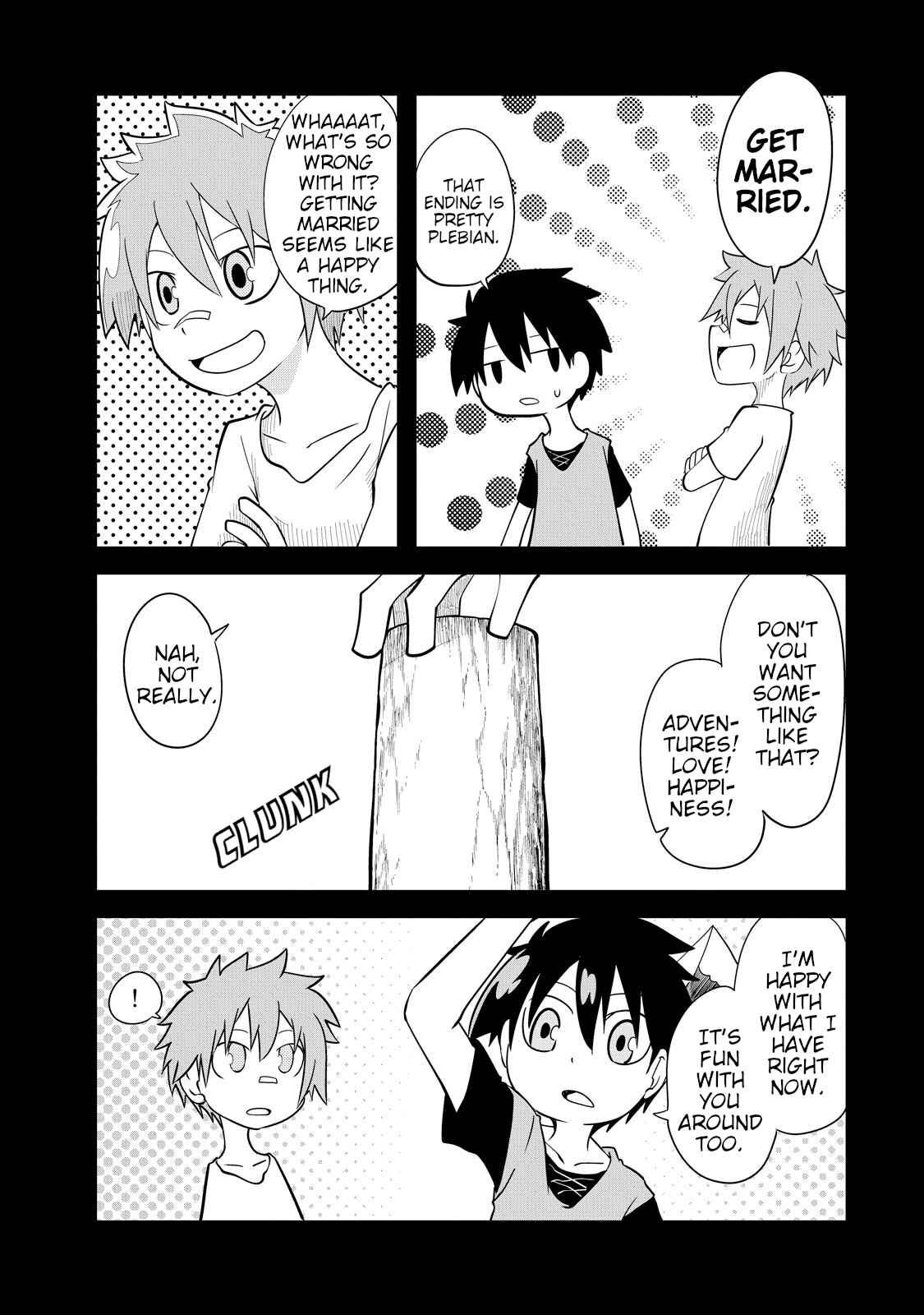 Page 2 Chapter 28 Senyuu. - Main Quest Part 2