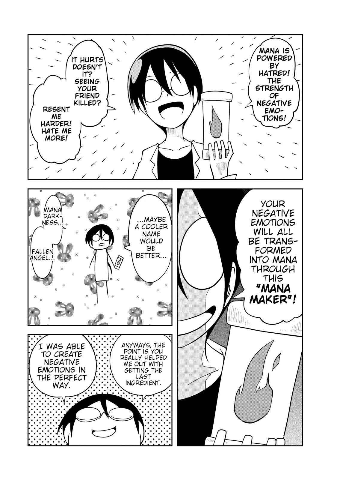 Page 7 Chapter 28 Senyuu. - Main Quest Part 2