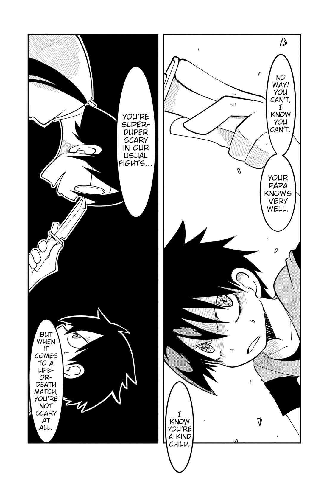 Page 9 Chapter 28 Senyuu. - Main Quest Part 2