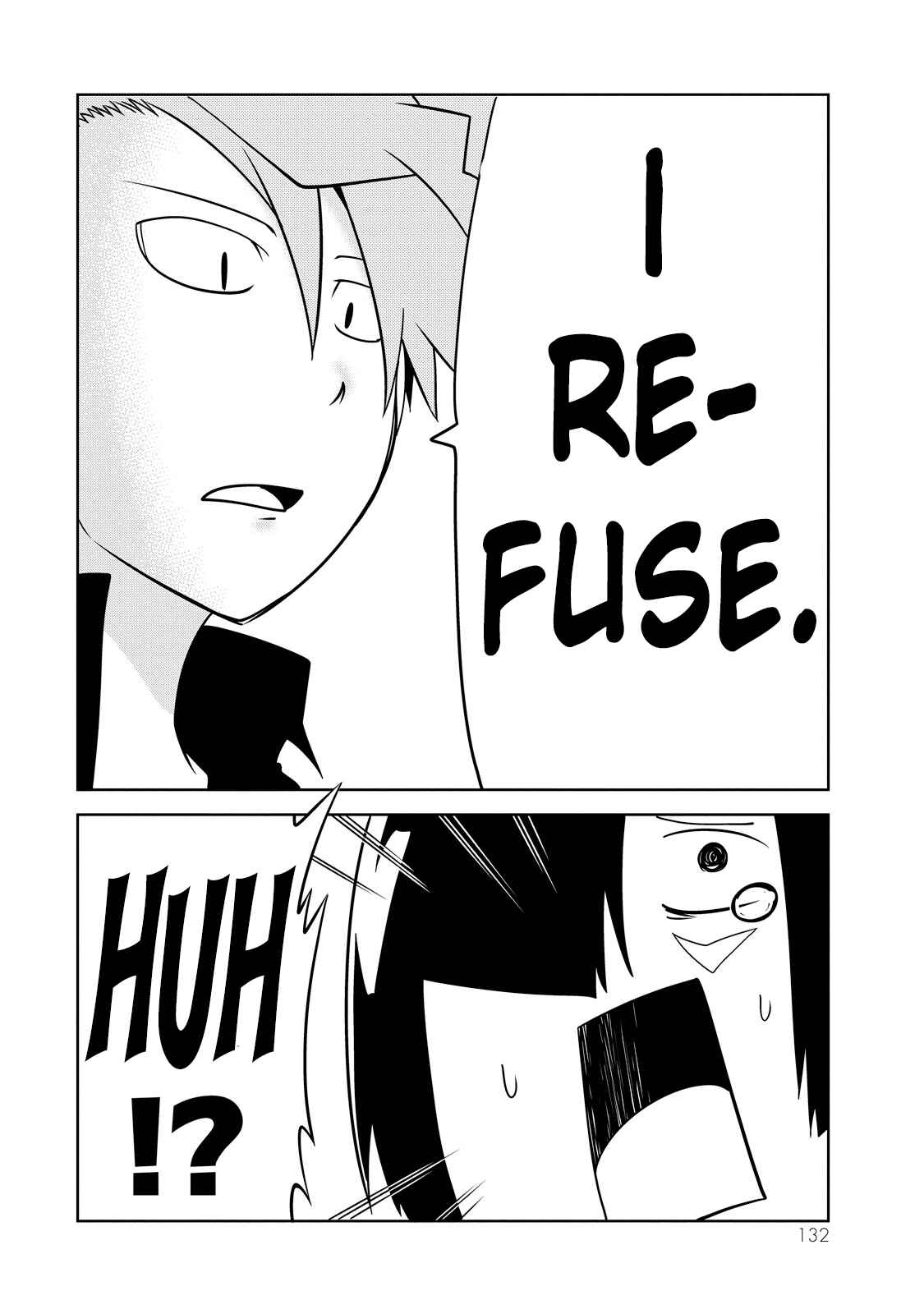 Page 4 Chapter 34 Senyuu. - Main Quest Part 2
