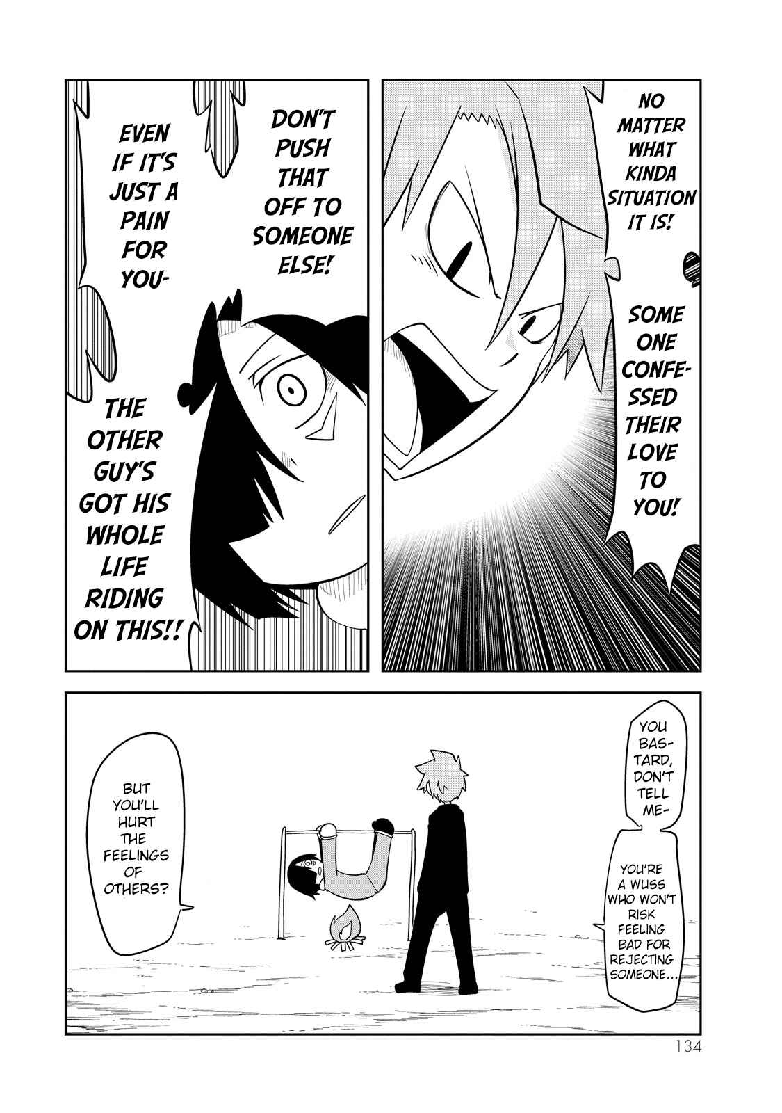 Page 6 Chapter 34 Senyuu. - Main Quest Part 2