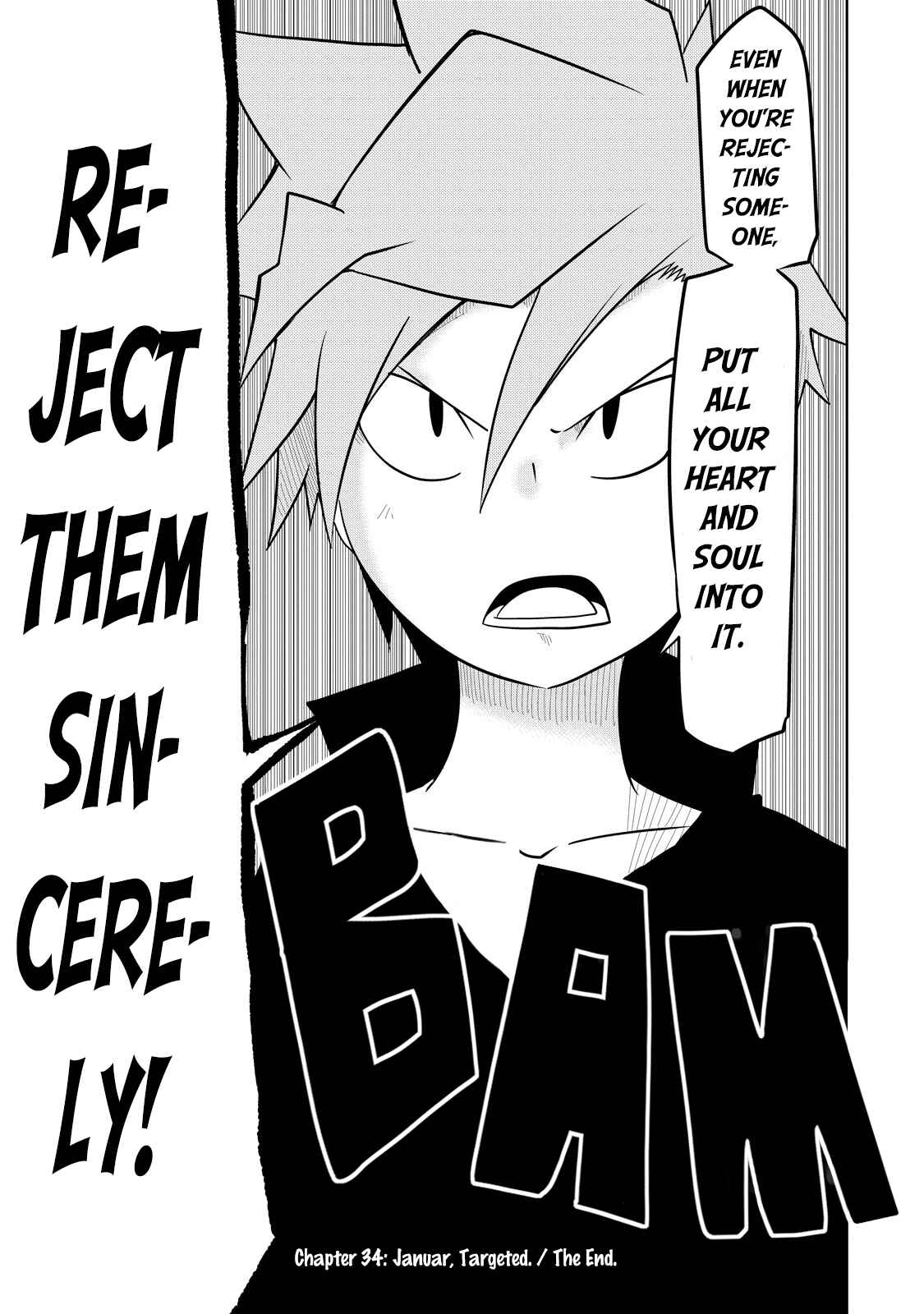Page 7 Chapter 34 Senyuu. - Main Quest Part 2