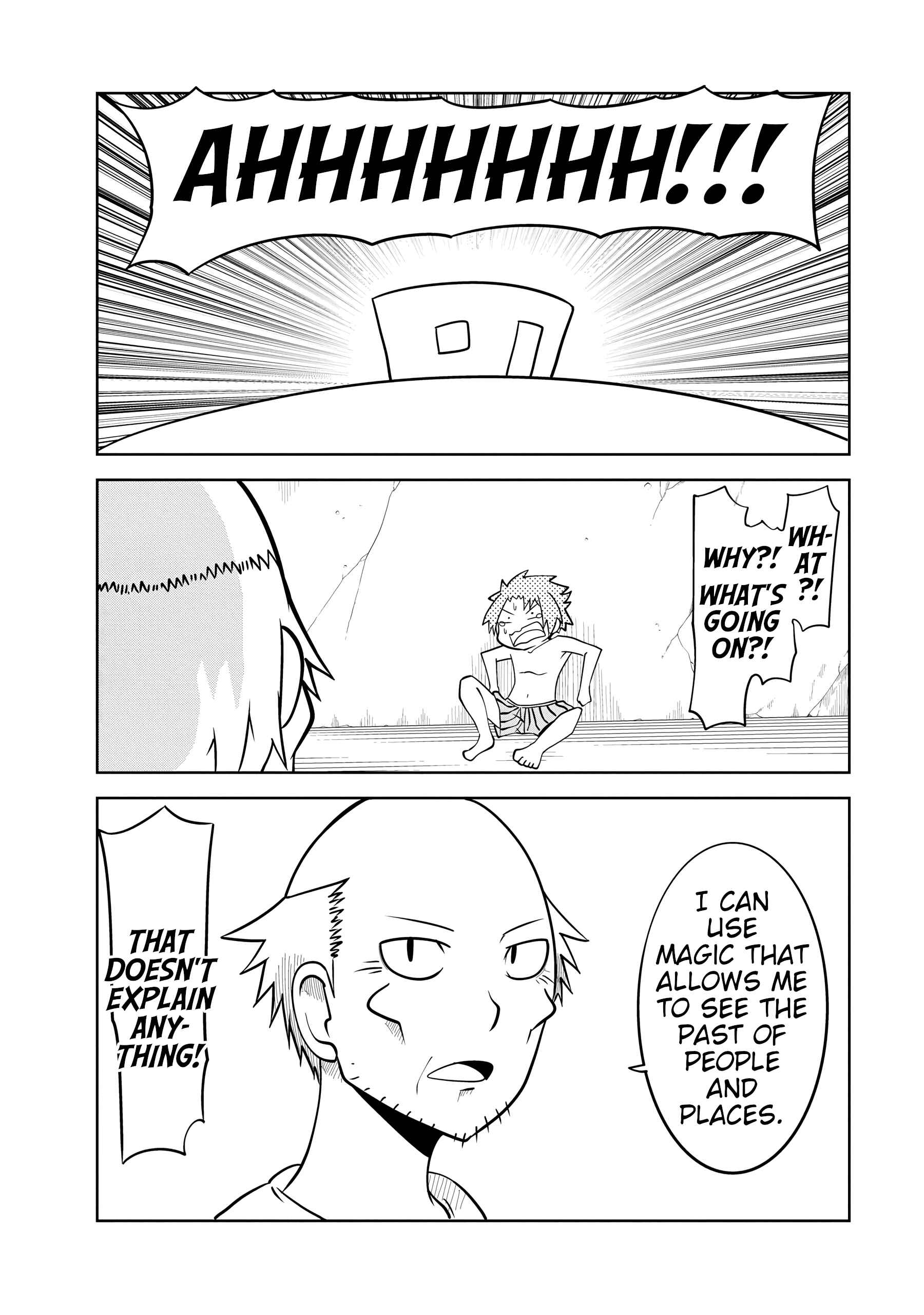 Page 3 Chapter 23 Senyuu. - Main Quest Part 2