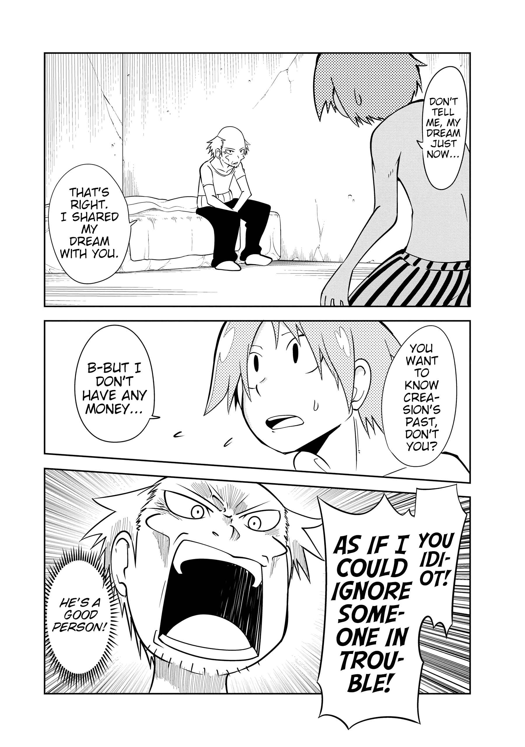 Page 6 Chapter 23 Senyuu. - Main Quest Part 2