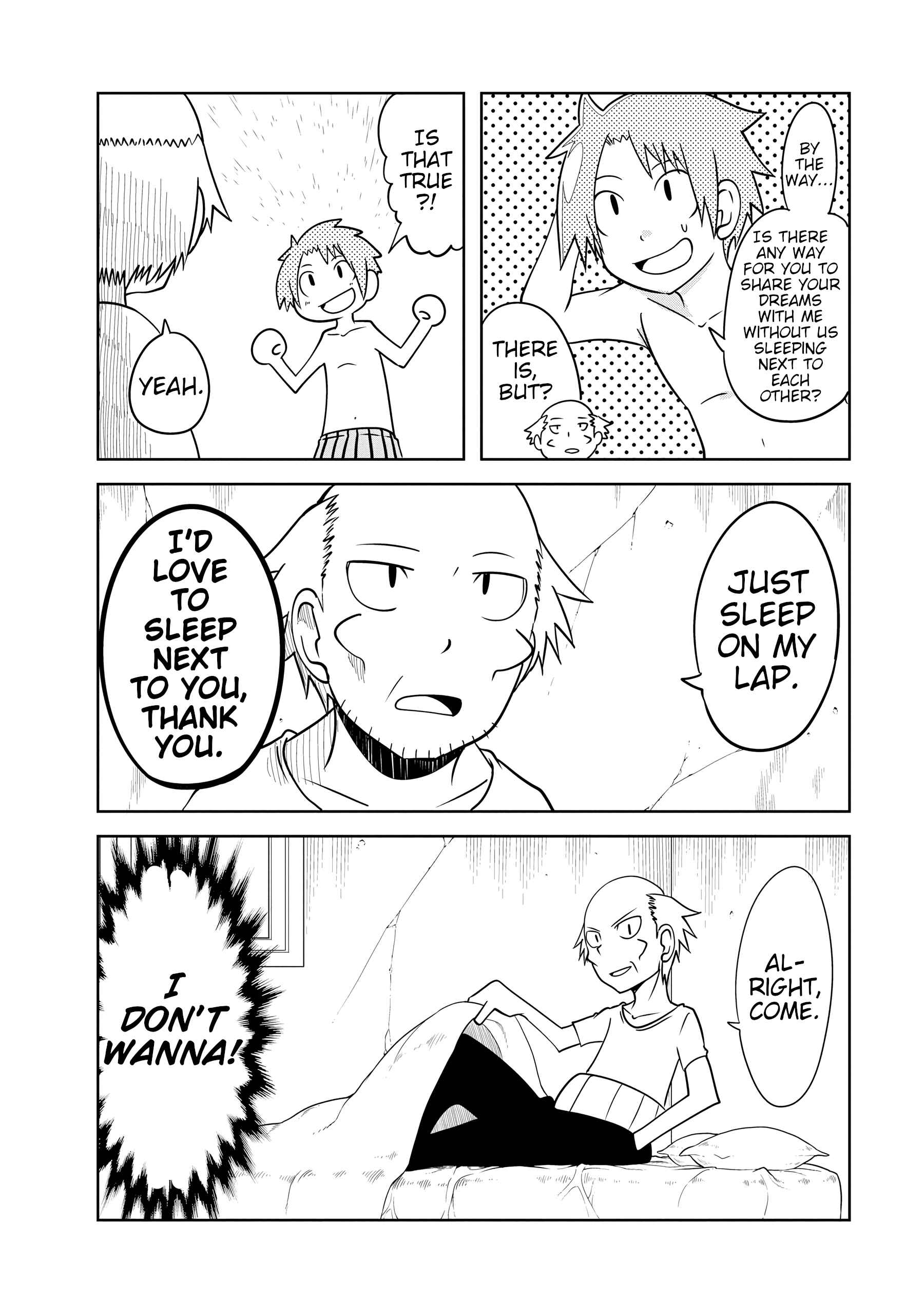 Page 7 Chapter 23 Senyuu. - Main Quest Part 2