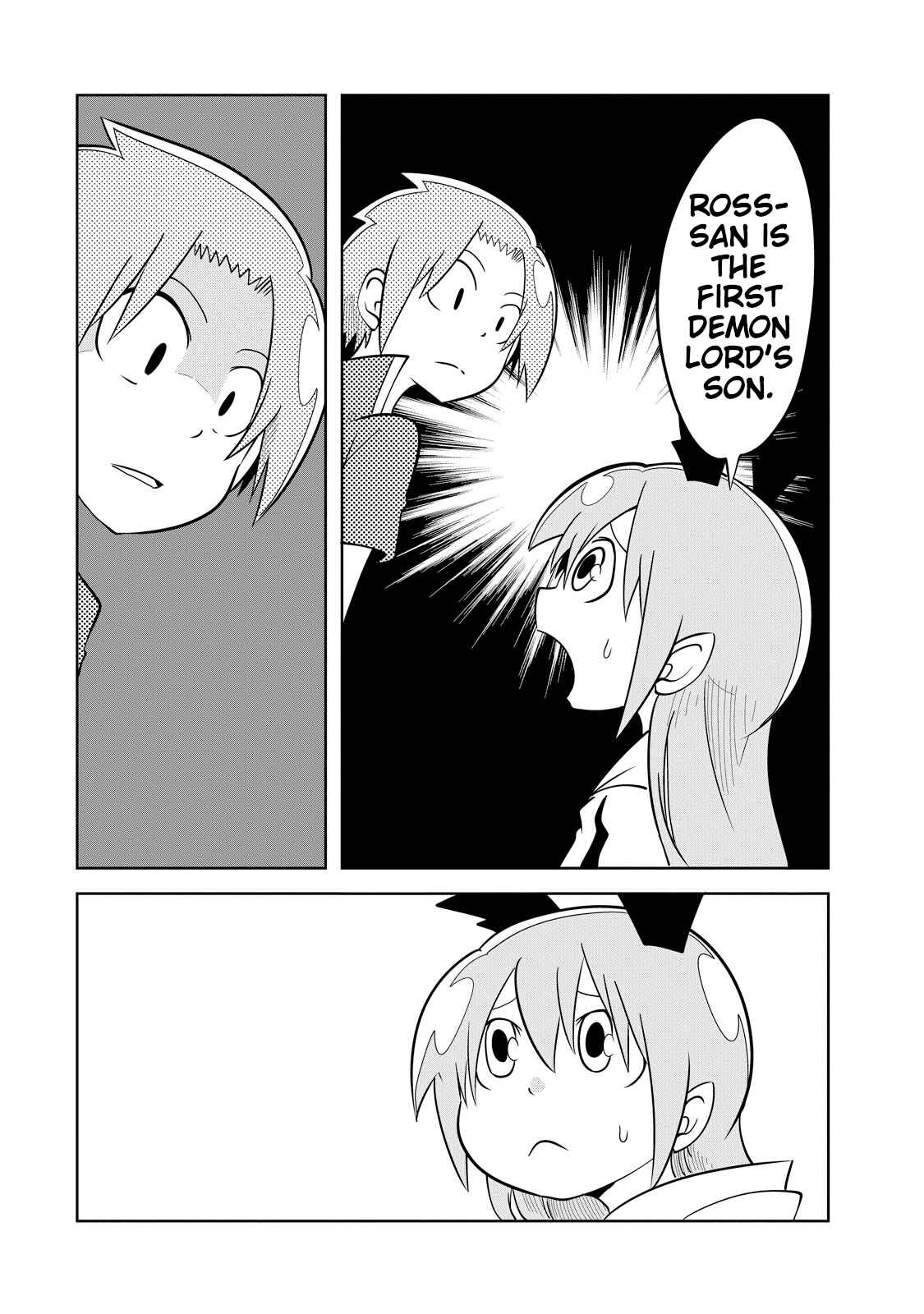 Page 6 Chapter 32 Senyuu. - Main Quest Part 2