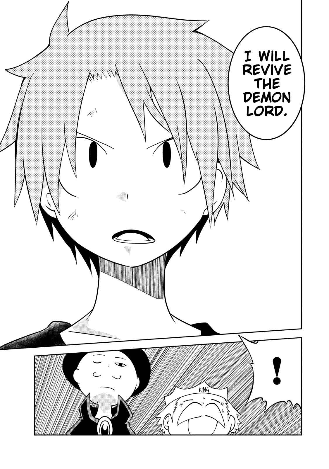 Page 3 Chapter 10.1 Senyuu. - Main Quest Part 2