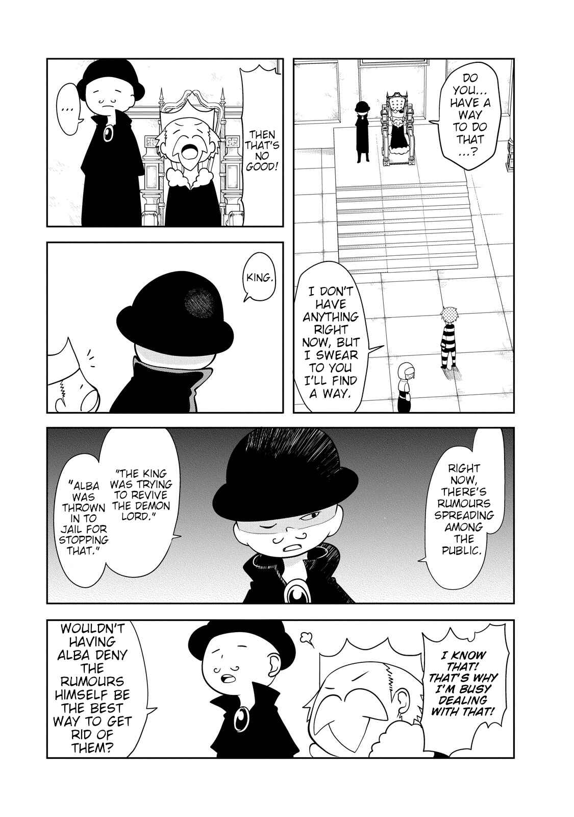 Page 4 Chapter 10.1 Senyuu. - Main Quest Part 2