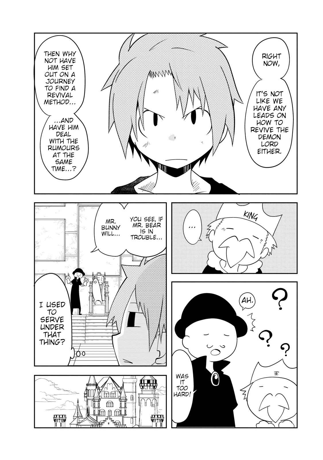 Page 5 Chapter 10.1 Senyuu. - Main Quest Part 2