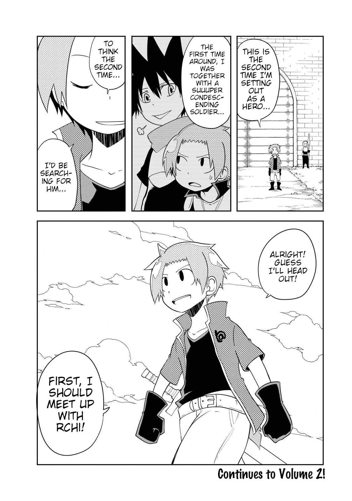 Page 7 Chapter 10.1 Senyuu. - Main Quest Part 2