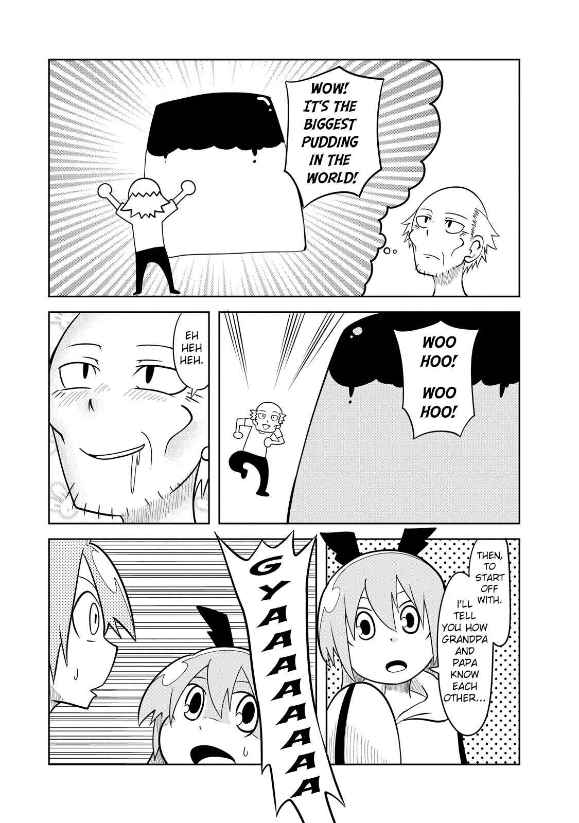 Page 2 Chapter 33 Senyuu. - Main Quest Part 2