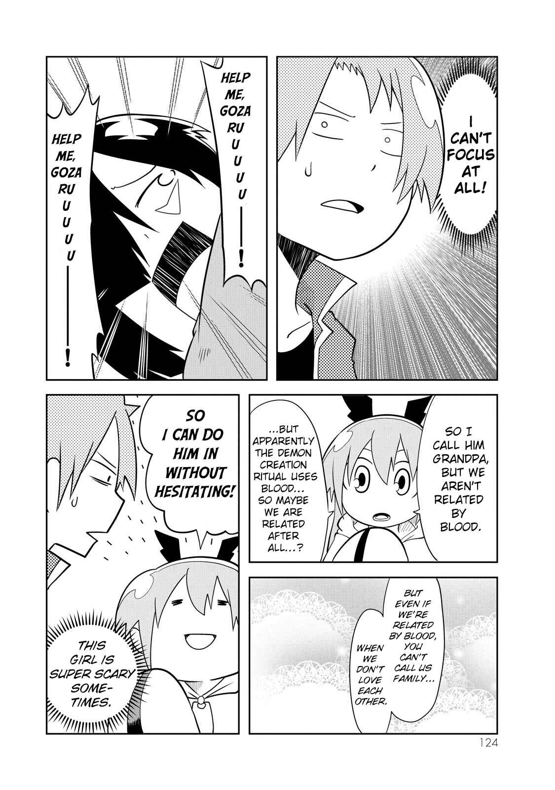 Page 6 Chapter 33 Senyuu. - Main Quest Part 2