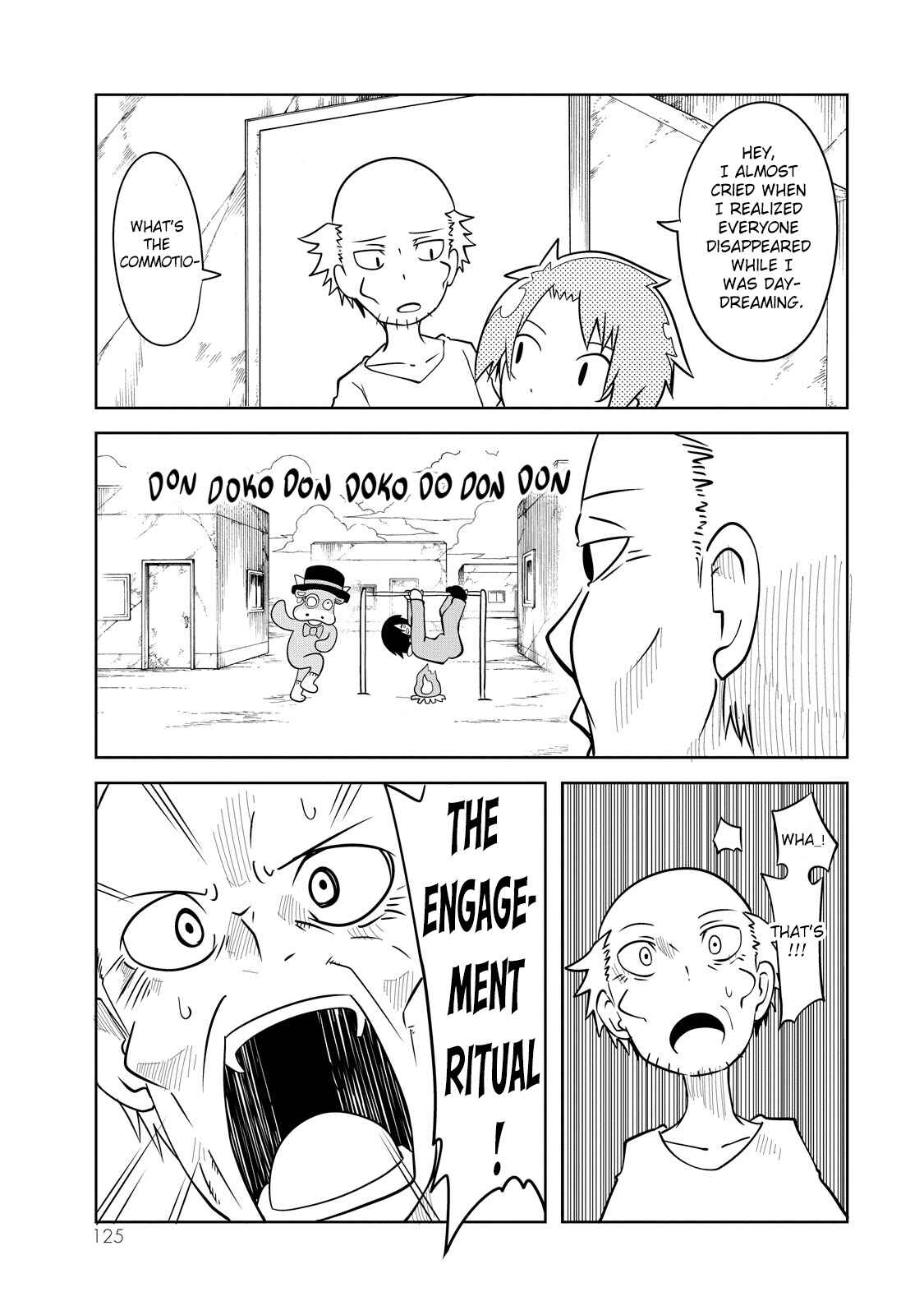 Page 7 Chapter 33 Senyuu. - Main Quest Part 2