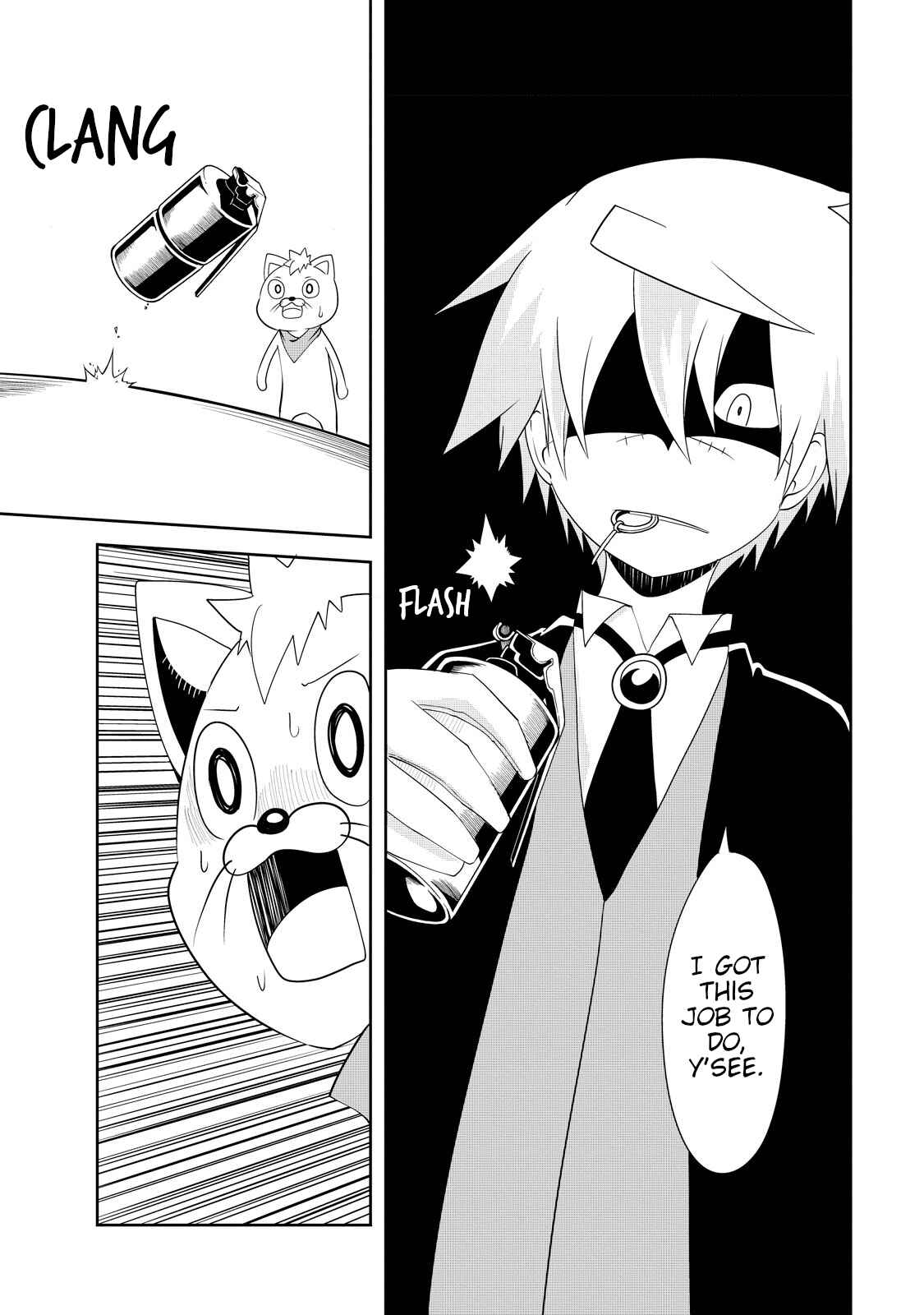 Page 15 Chapter 3 Senyuu. - Main Quest Part 2