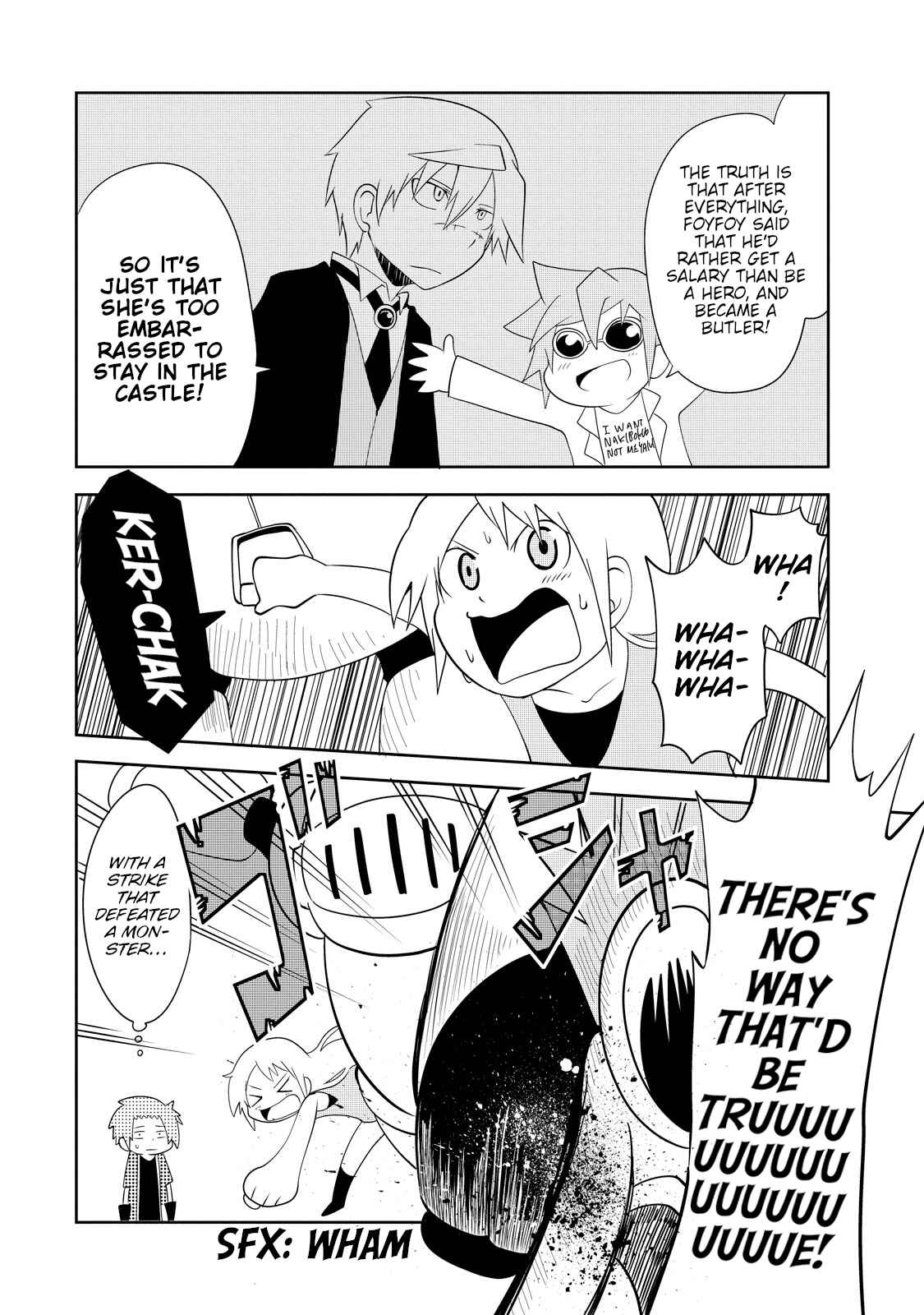 Page 6 Chapter 3 Senyuu. - Main Quest Part 2