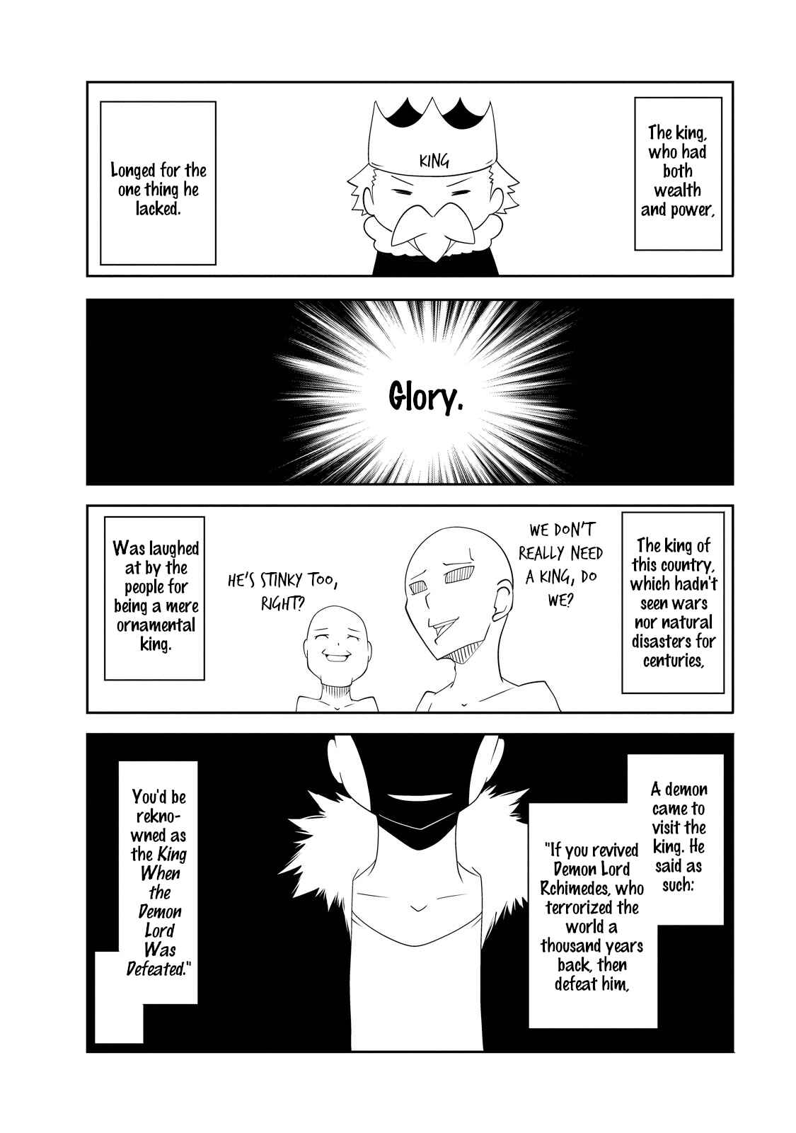 Page 9 Chapter 3 Senyuu. - Main Quest Part 2