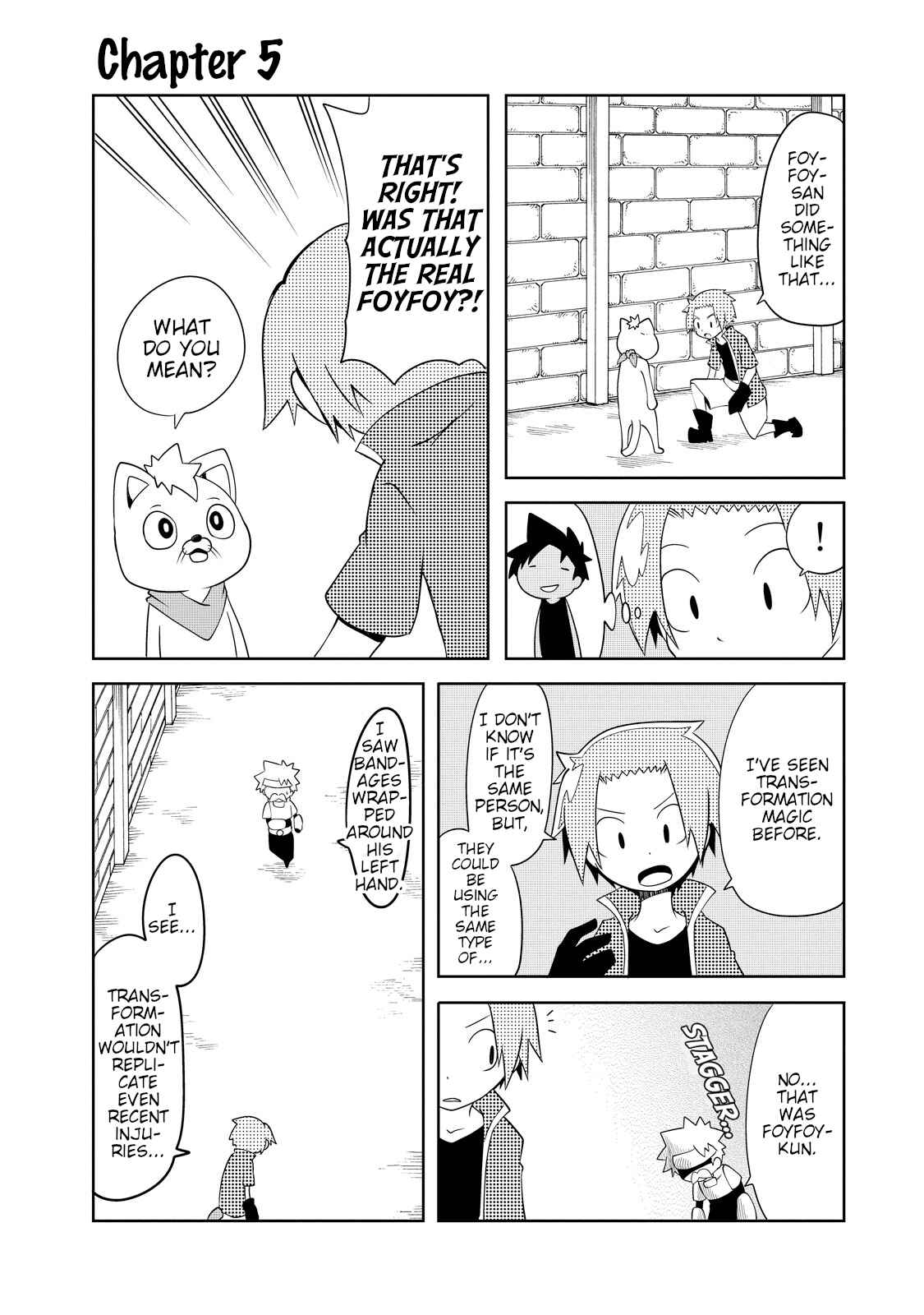 Page 1 Chapter 5 Senyuu. - Main Quest Part 2