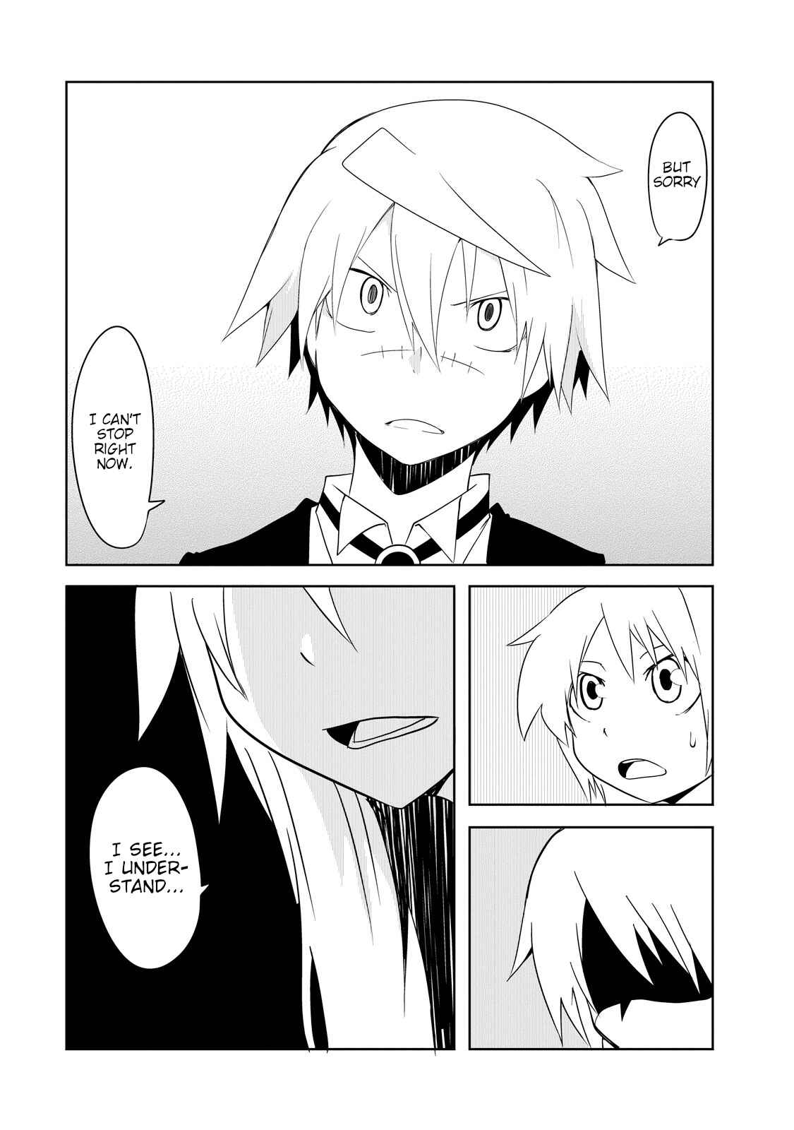 Page 10 Chapter 5 Senyuu. - Main Quest Part 2
