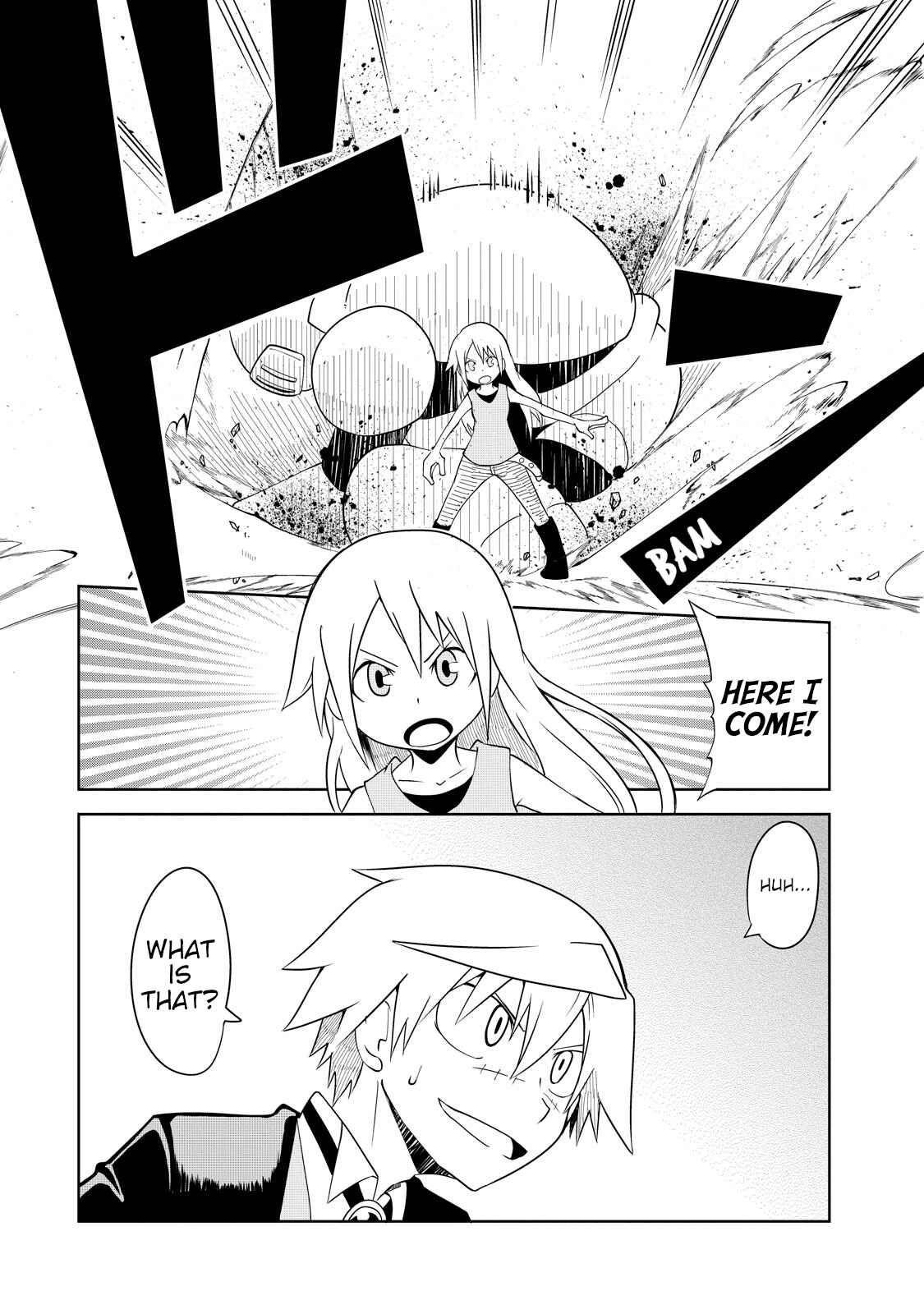 Page 12 Chapter 5 Senyuu. - Main Quest Part 2