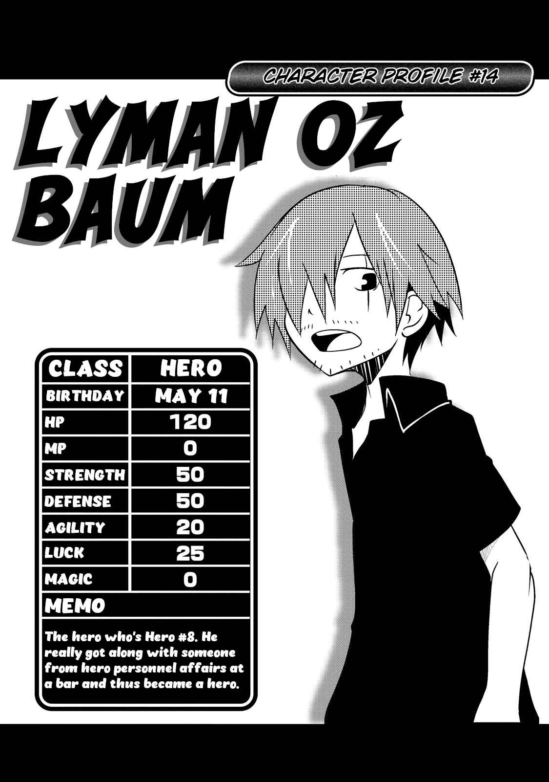 Page 16 Chapter 5 Senyuu. - Main Quest Part 2