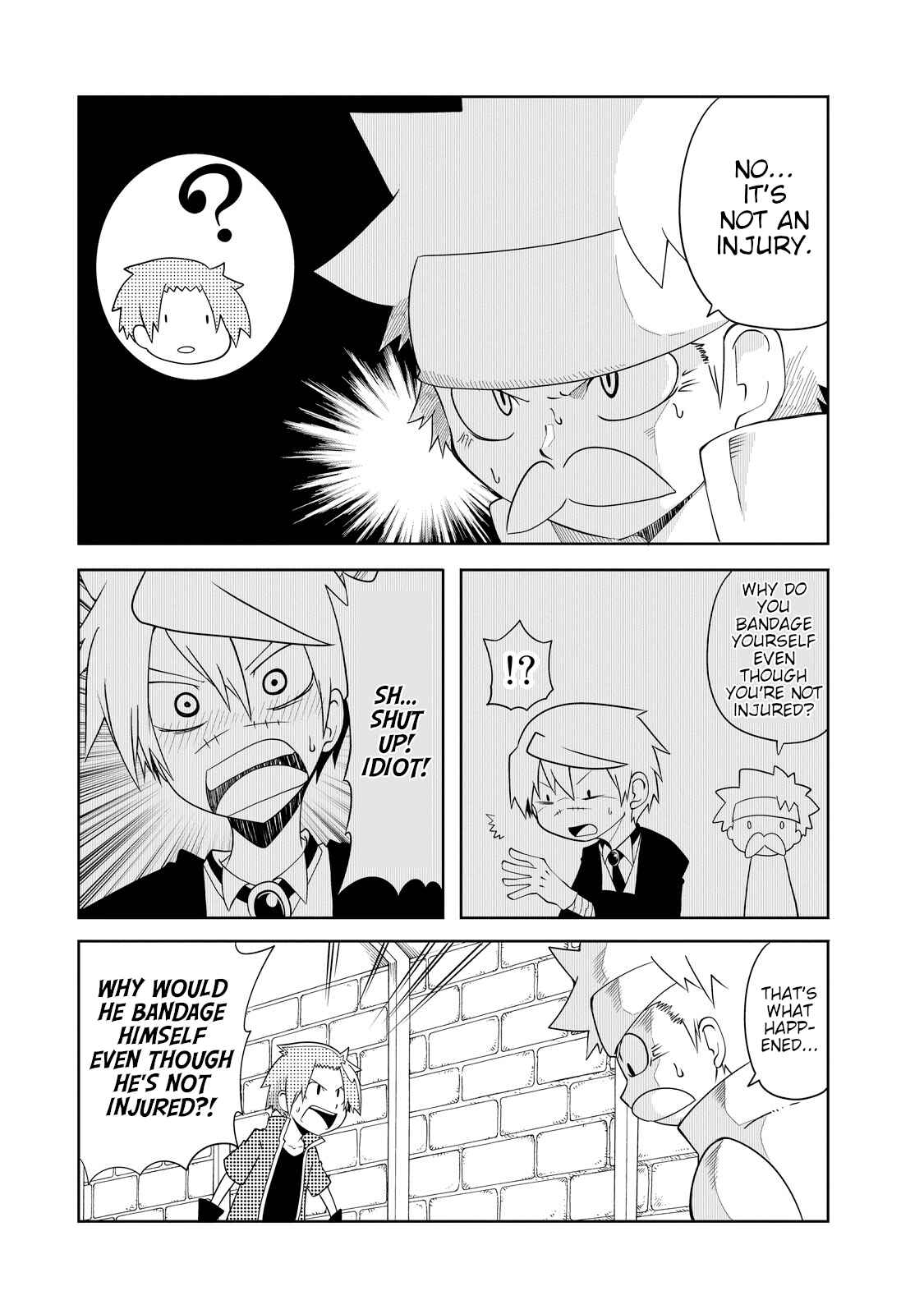 Page 2 Chapter 5 Senyuu. - Main Quest Part 2