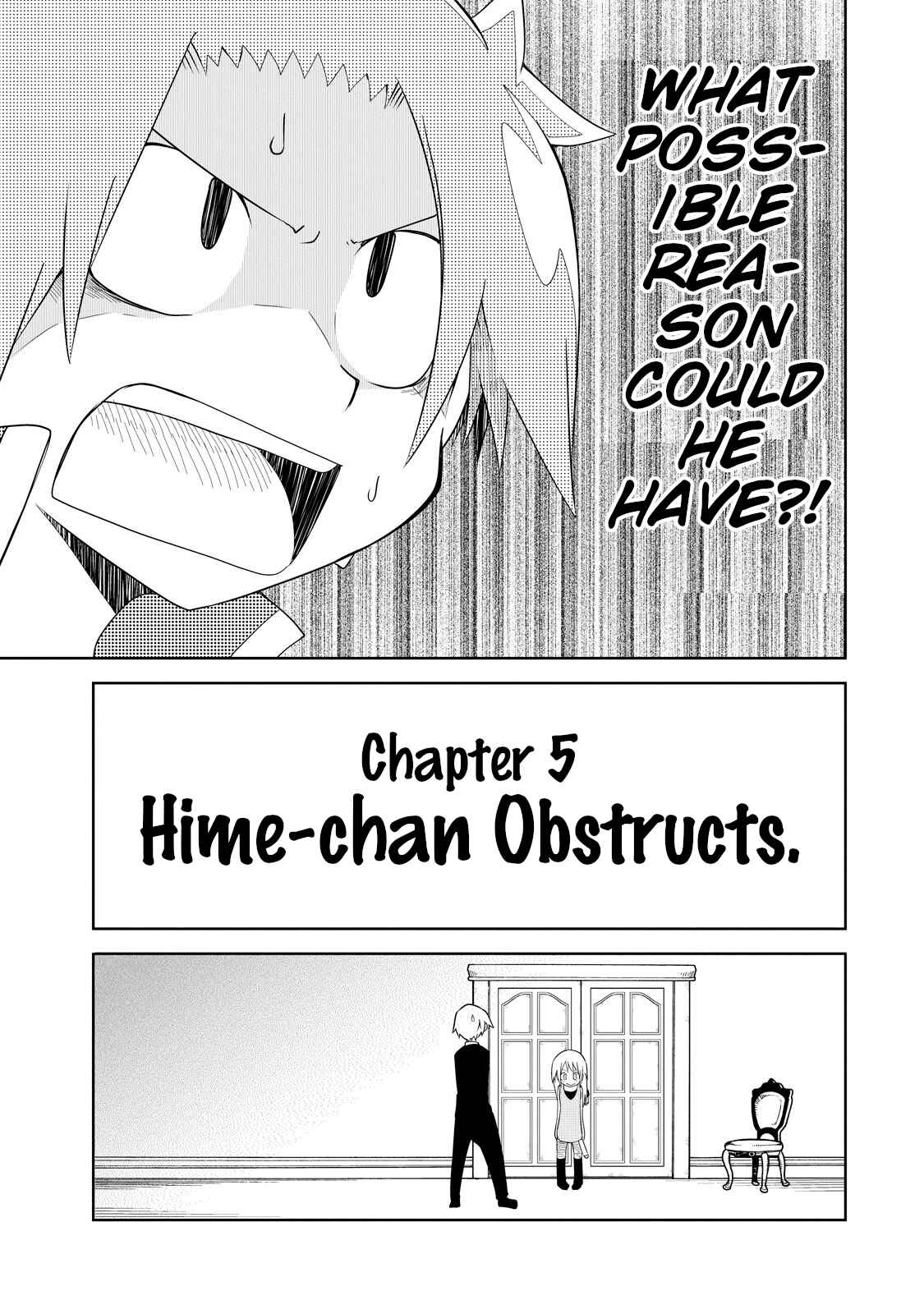 Page 3 Chapter 5 Senyuu. - Main Quest Part 2