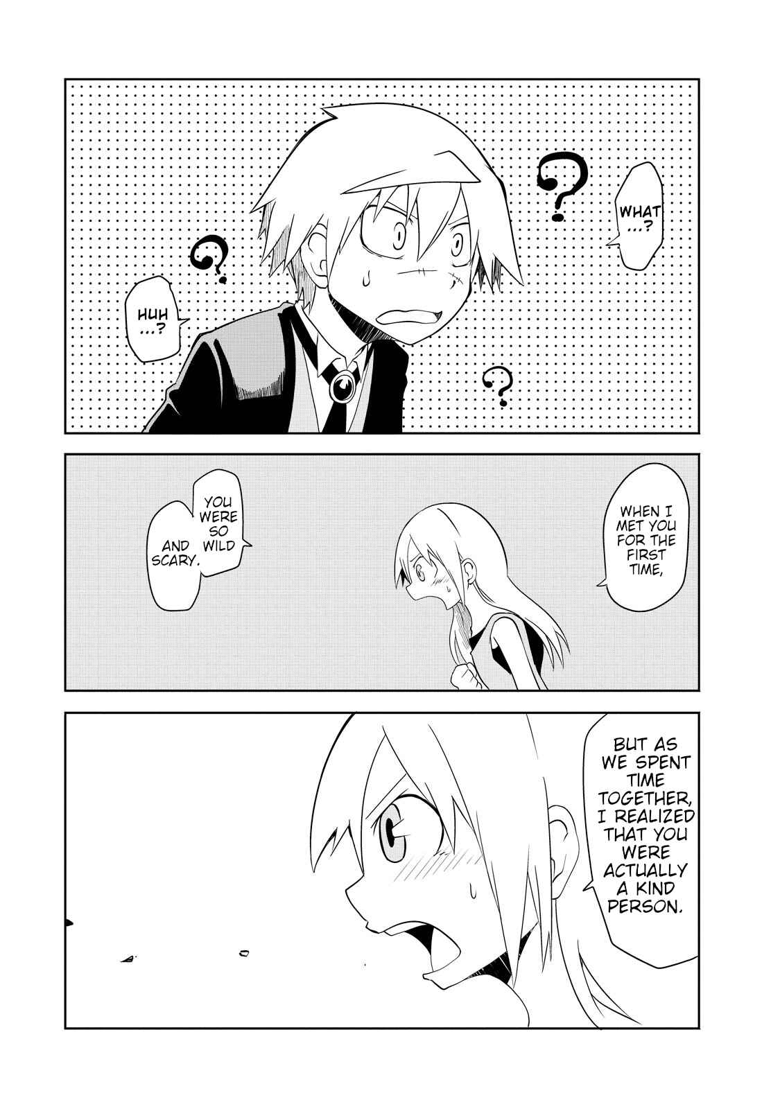 Page 4 Chapter 5 Senyuu. - Main Quest Part 2