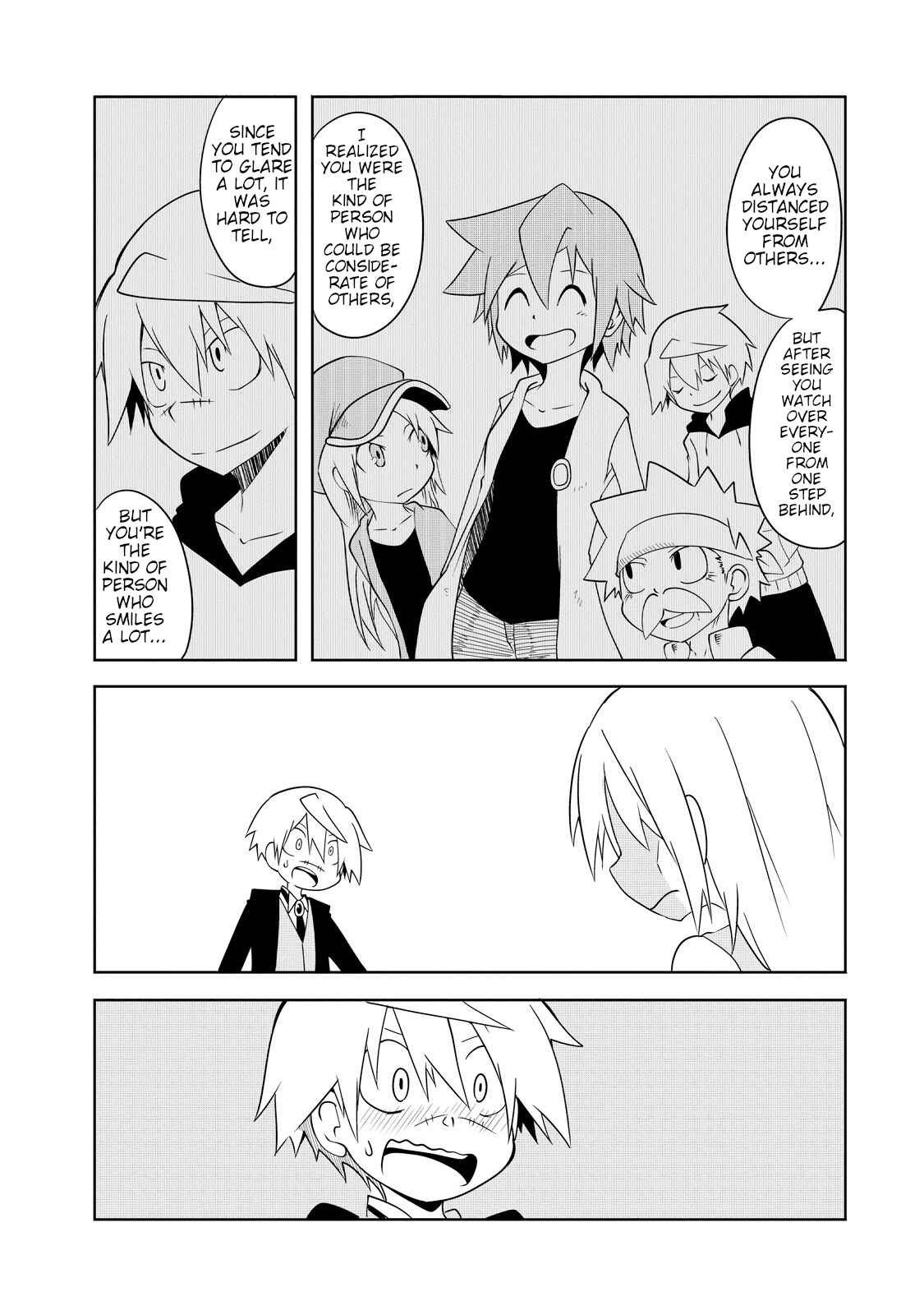 Page 5 Chapter 5 Senyuu. - Main Quest Part 2