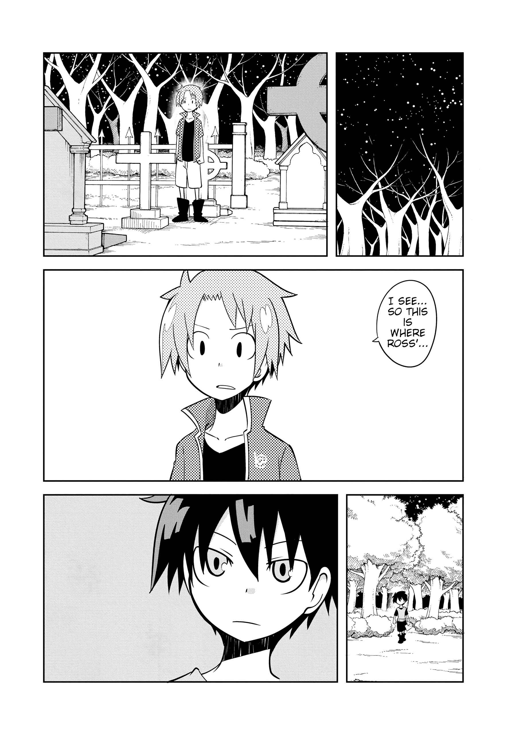 Page 6 Chapter 26 Senyuu. - Main Quest Part 2