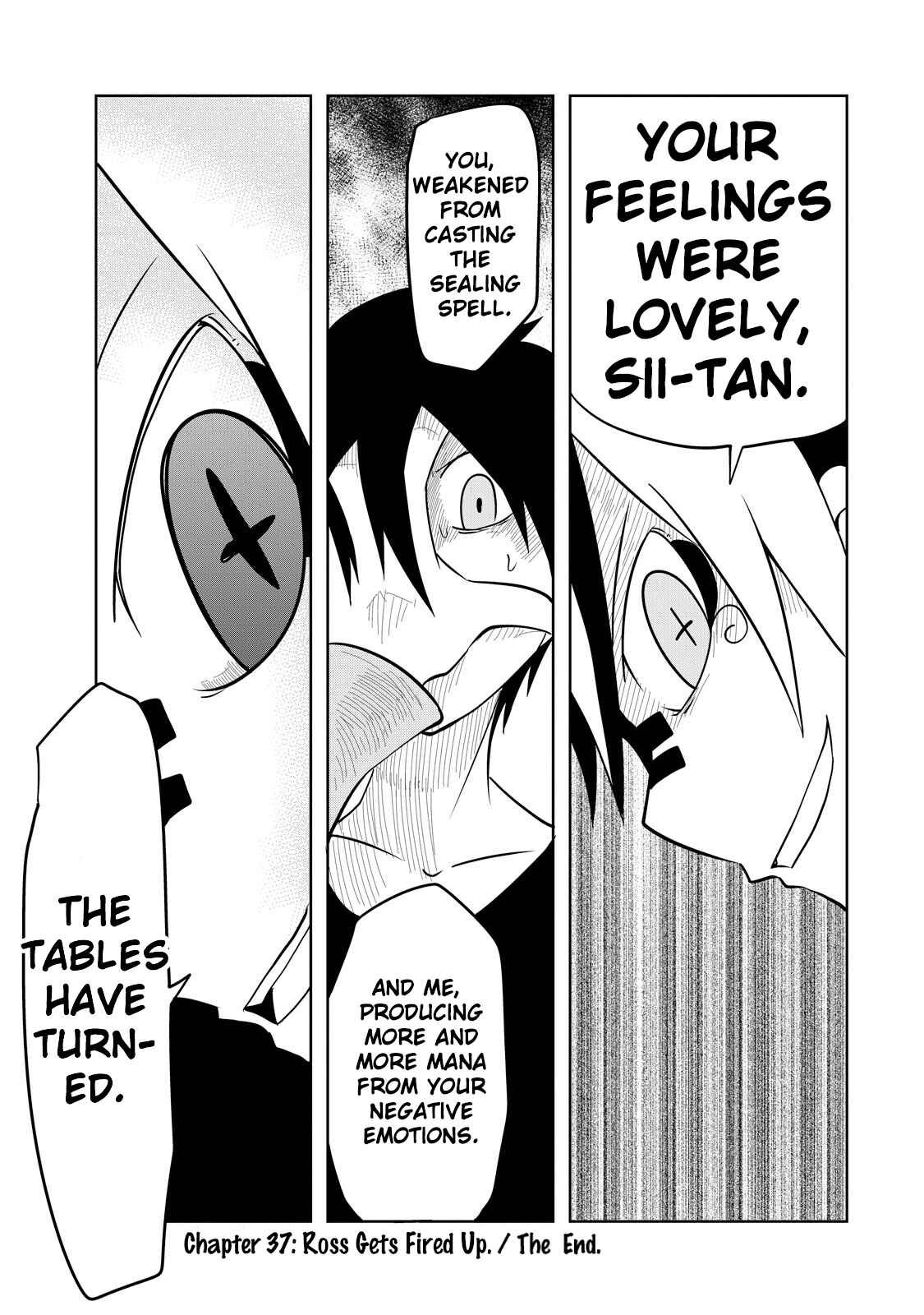 Page 7 Chapter 37 Senyuu. - Main Quest Part 2