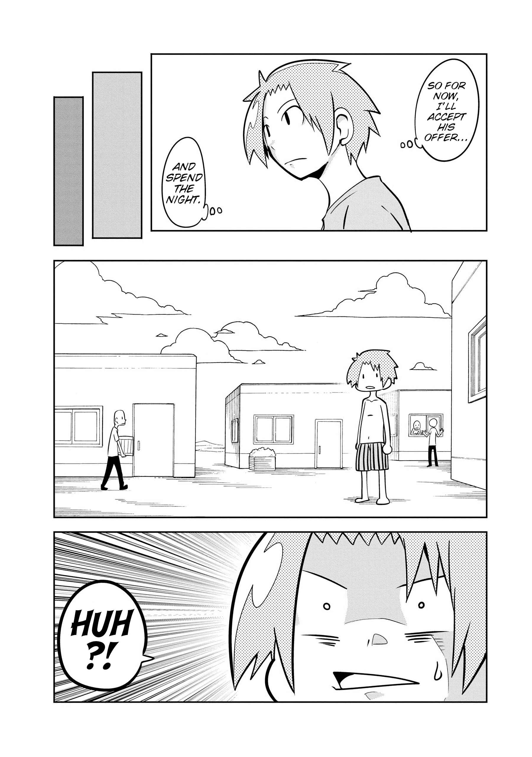 Page 11 Chapter 22 Senyuu. - Main Quest Part 2