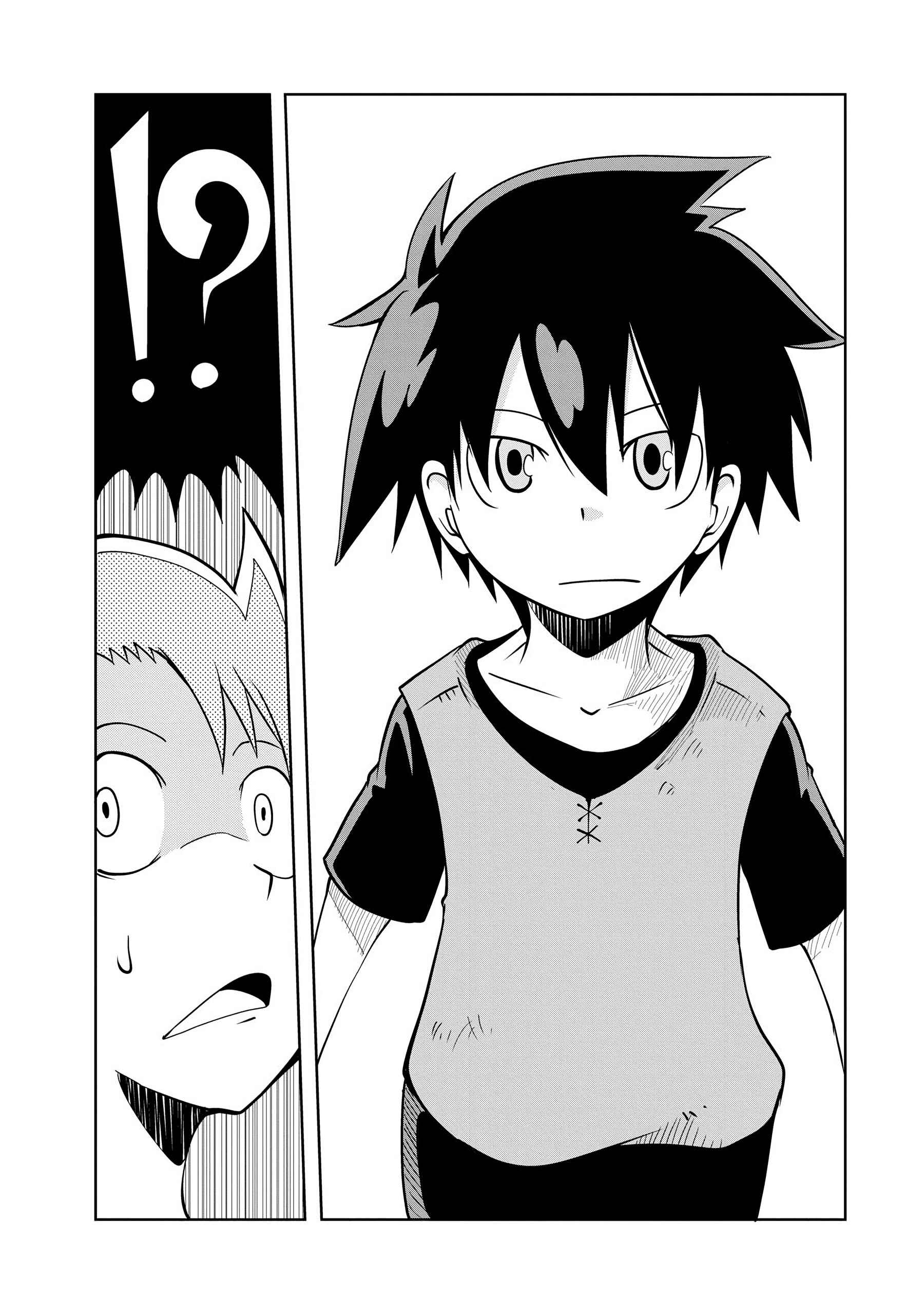 Page 13 Chapter 22 Senyuu. - Main Quest Part 2