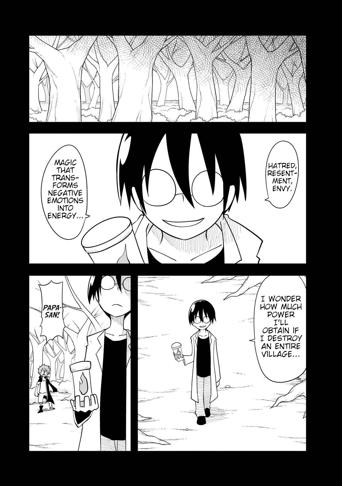 Page 4 Chapter 30 Senyuu. - Main Quest Part 2