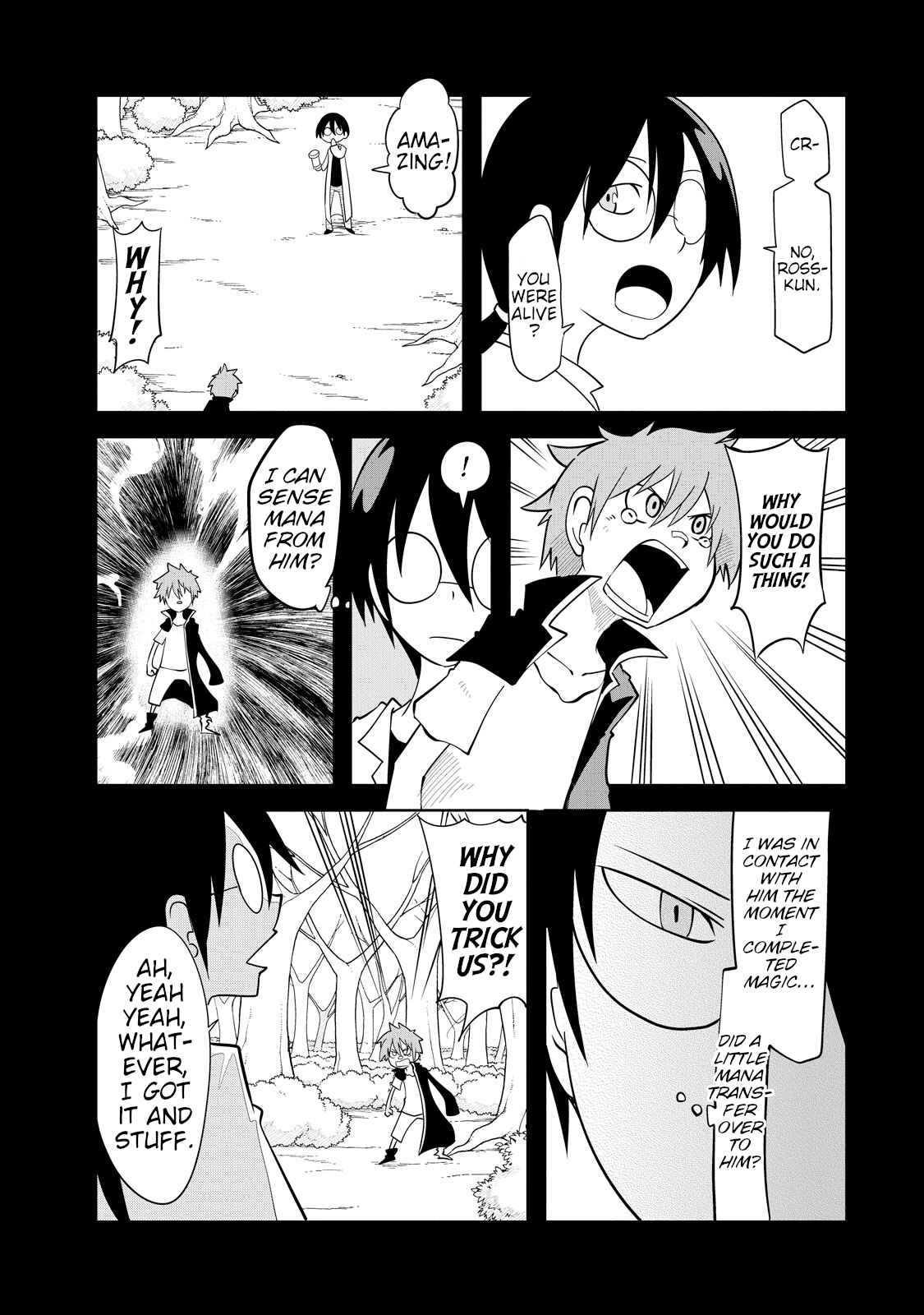Page 5 Chapter 30 Senyuu. - Main Quest Part 2