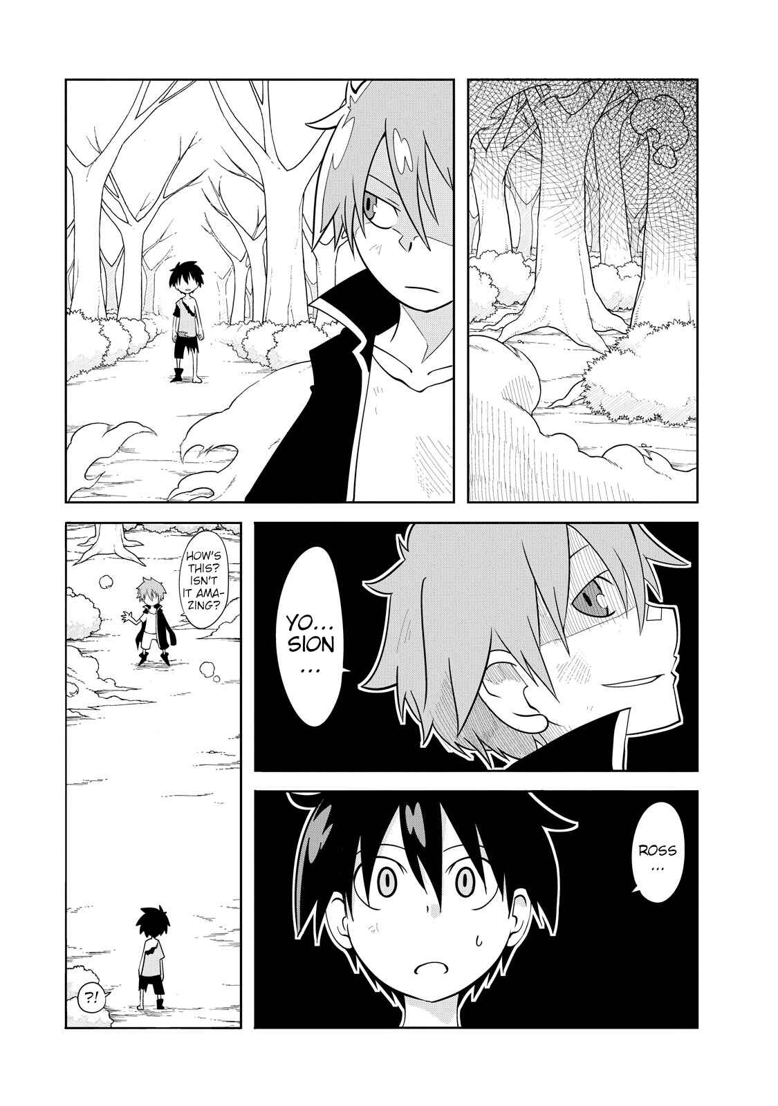 Page 8 Chapter 30 Senyuu. - Main Quest Part 2