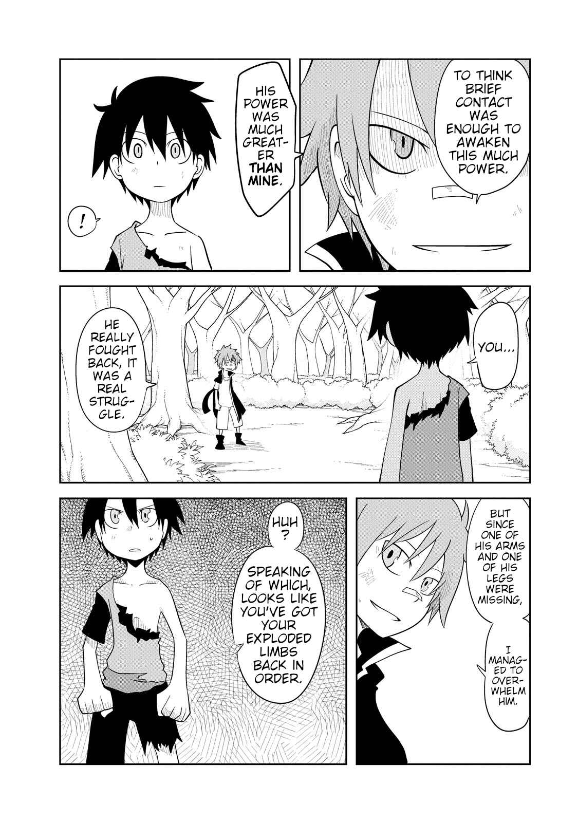Page 9 Chapter 30 Senyuu. - Main Quest Part 2